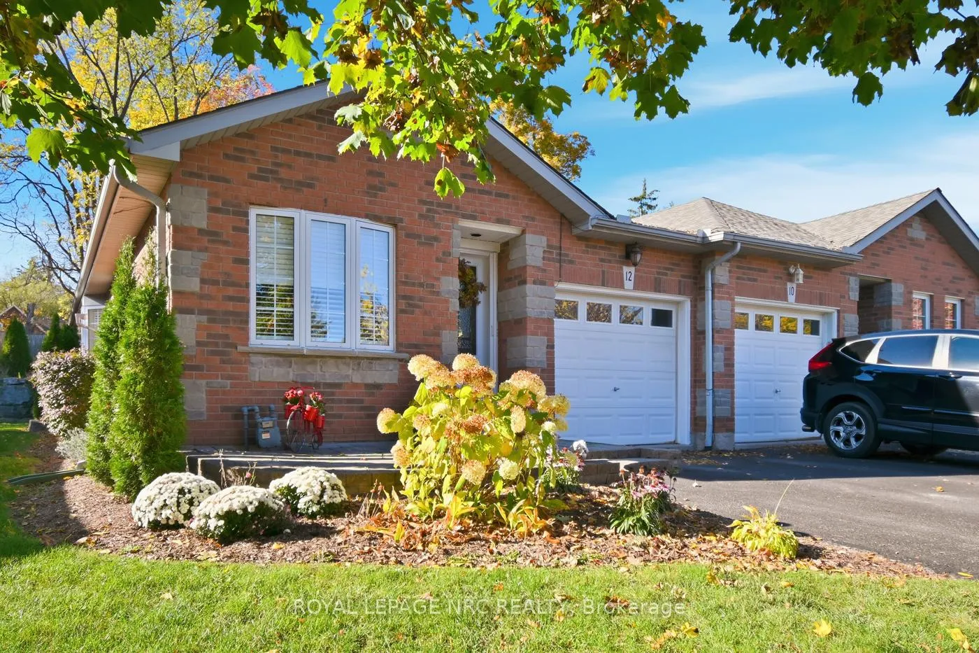 Front of 12 Kinsman Court