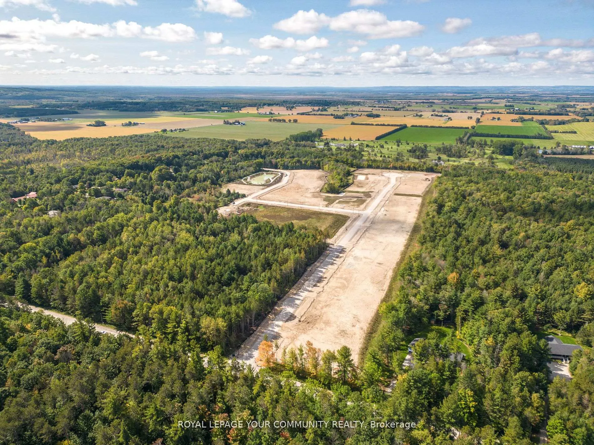 Photo 1 of Unit Lot 24, 1426 Wilson Drive, Springwater, Anten Mills — HOMEH