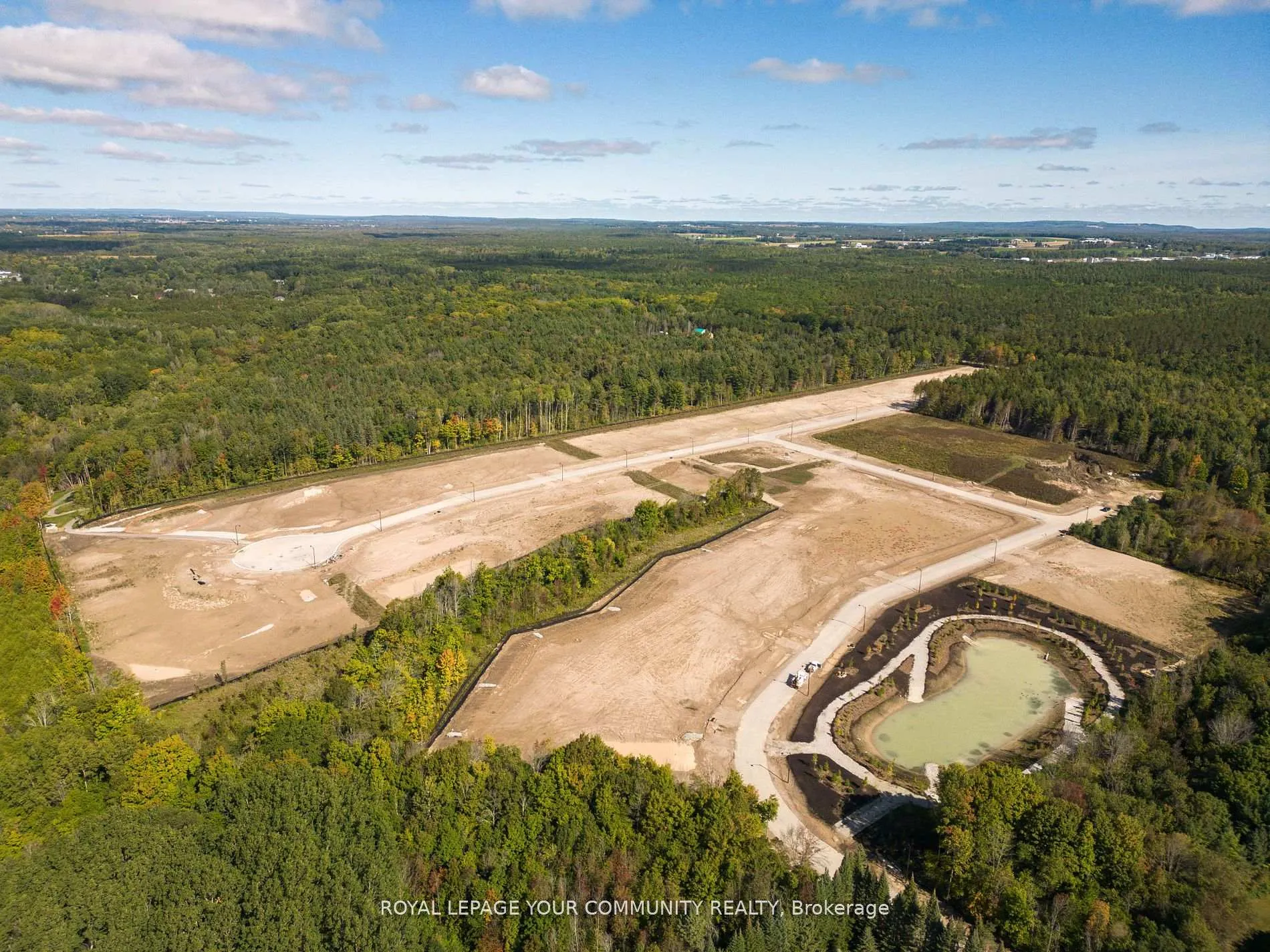 Photo 5 of Unit Lot 25, 1426 Wilson Drive, Springwater, Anten Mills — HOMEH