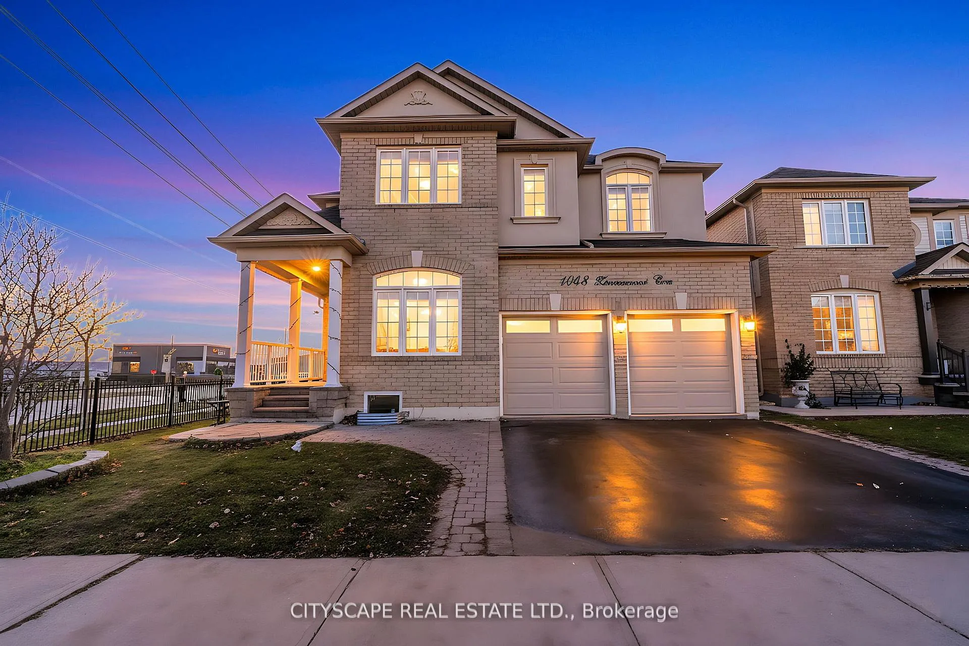 Front of 1048 Zimmerman Crescent