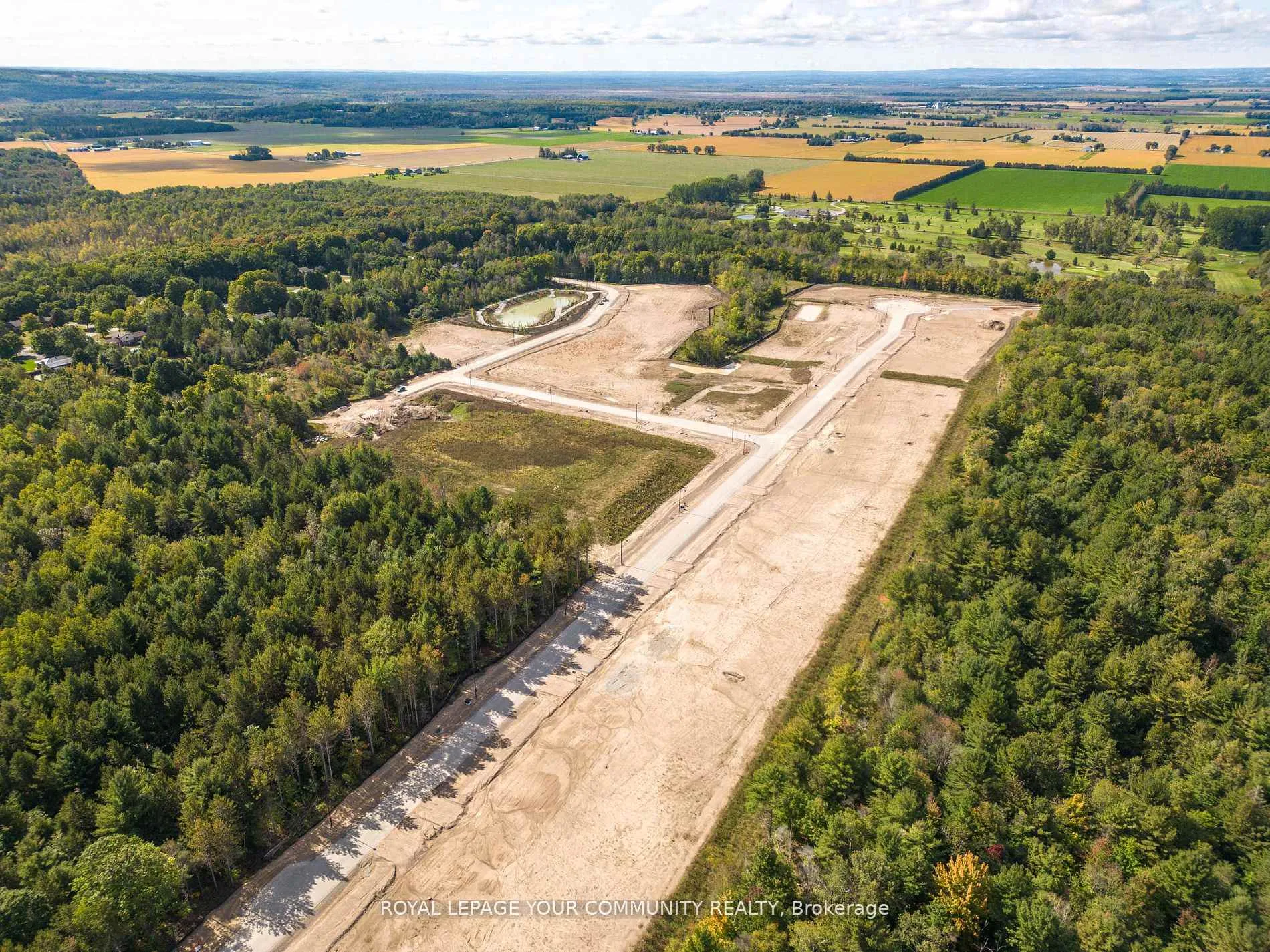 Photo 2 of Unit Lot 23, 1426 Wilson Drive, Springwater, Anten Mills — HOMEH