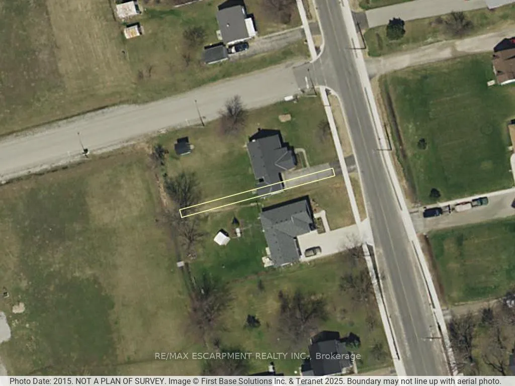 Front of Block A Plan 88 Erie Avenue N