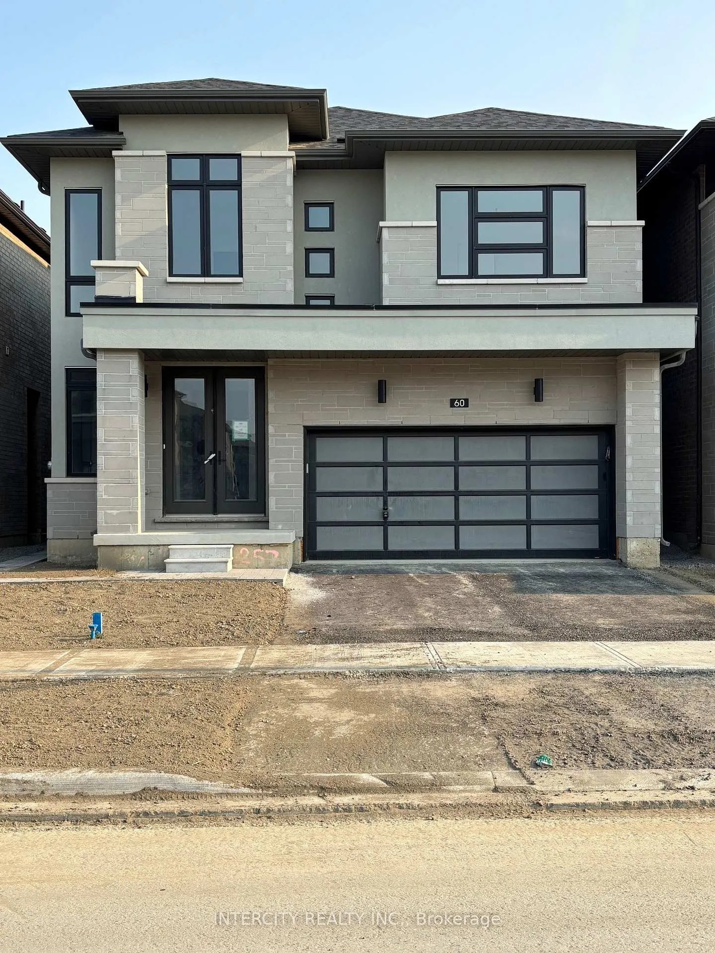 Front of 60 Claremont Drive