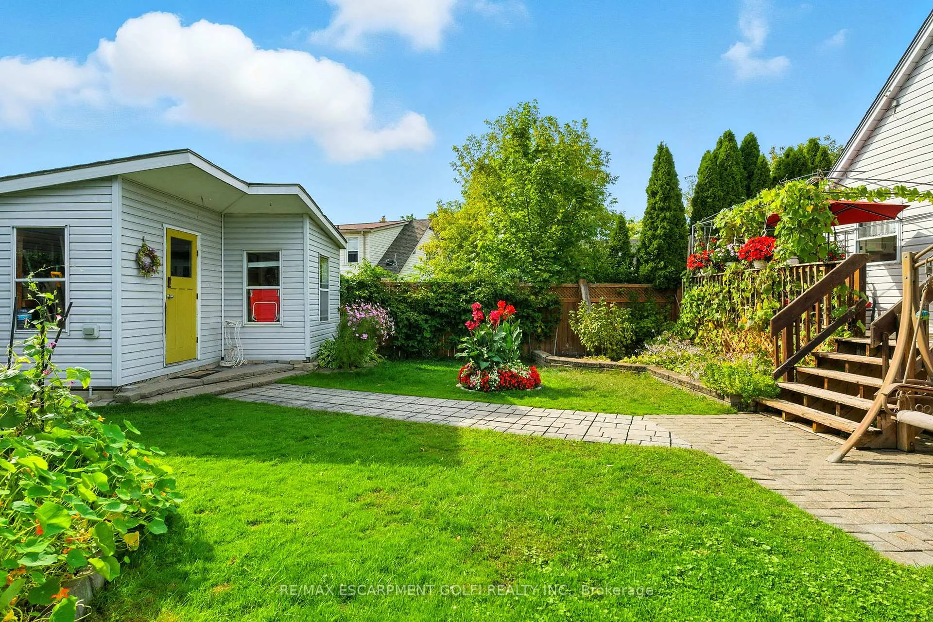 Photo 28 of 39 Clayburn Avenue, St. Catharines, Oakdale — HOMEH
