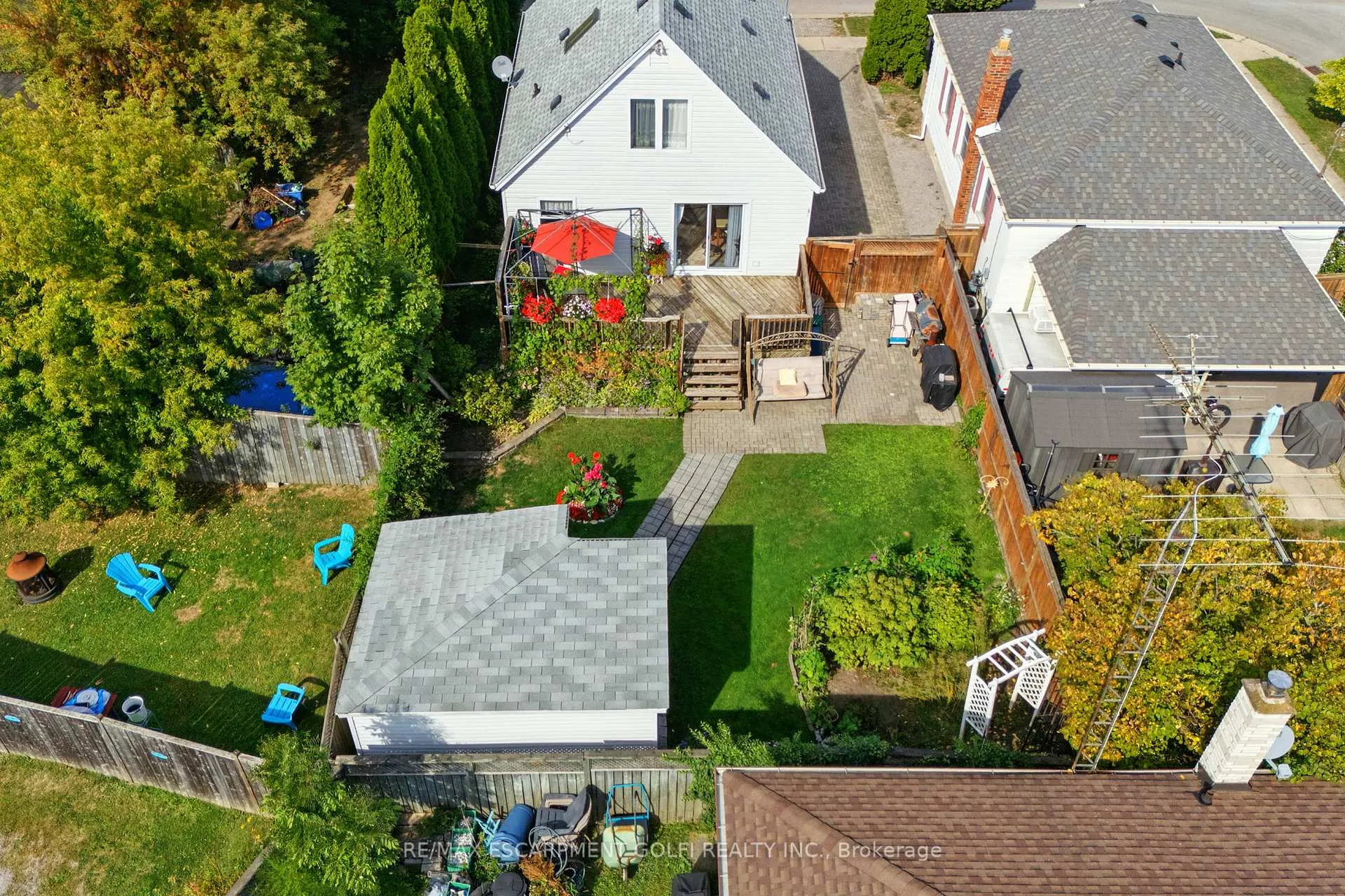 Photo 34 of 39 Clayburn Avenue, St. Catharines, Oakdale — HOMEH