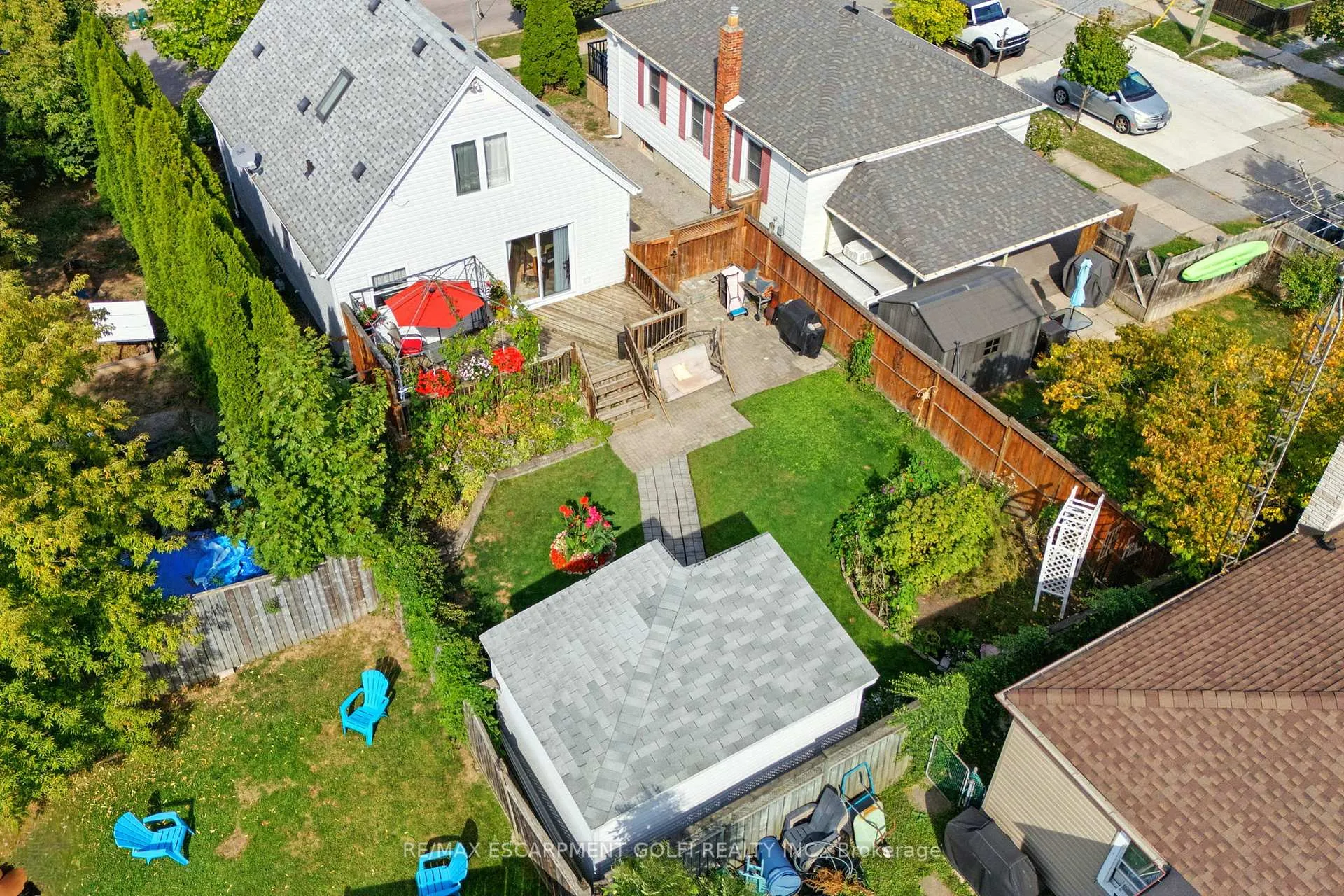 Photo 35 of 39 Clayburn Avenue, St. Catharines, Oakdale — HOMEH