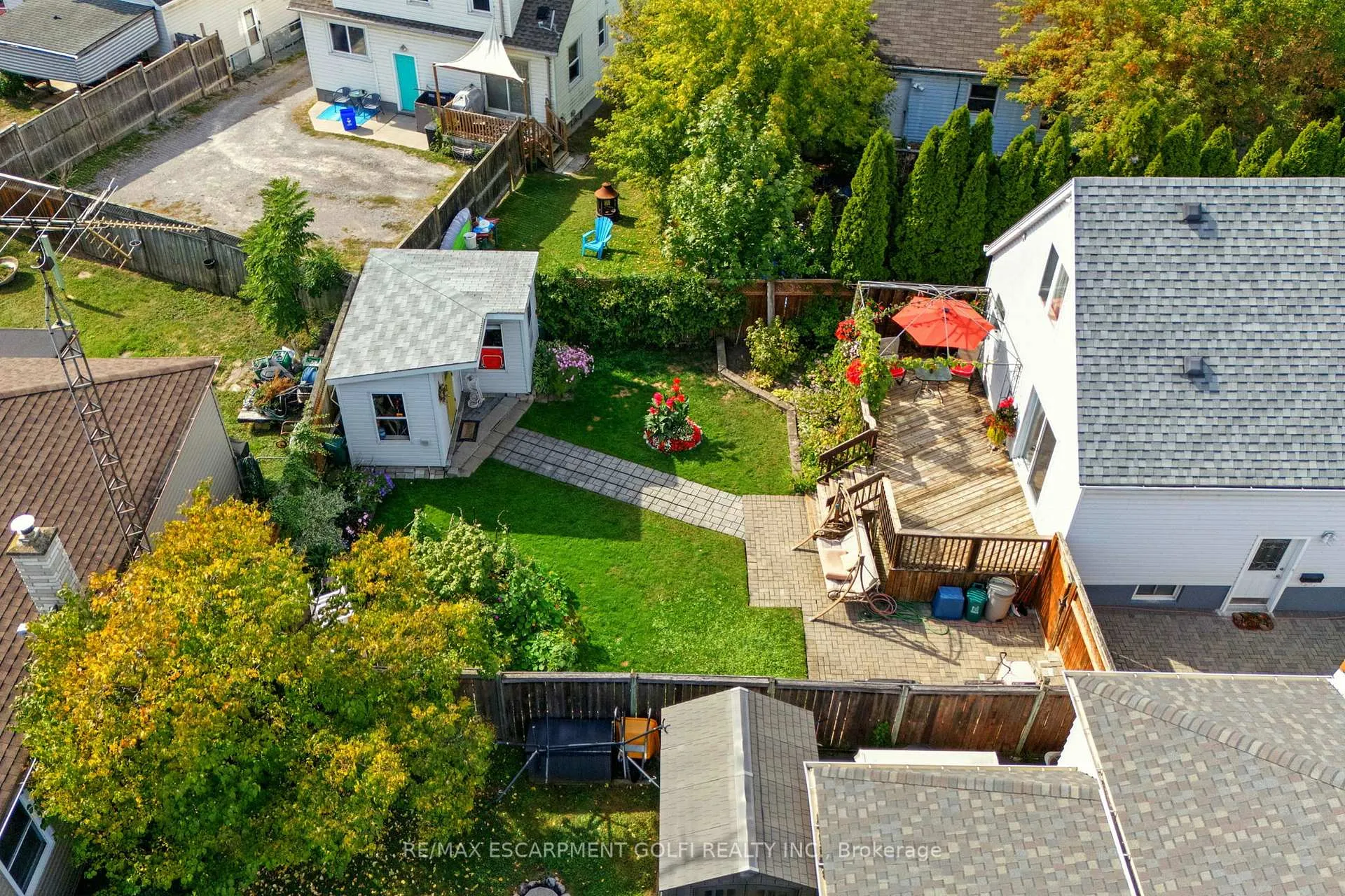 Photo 36 of 39 Clayburn Avenue, St. Catharines, Oakdale — HOMEH
