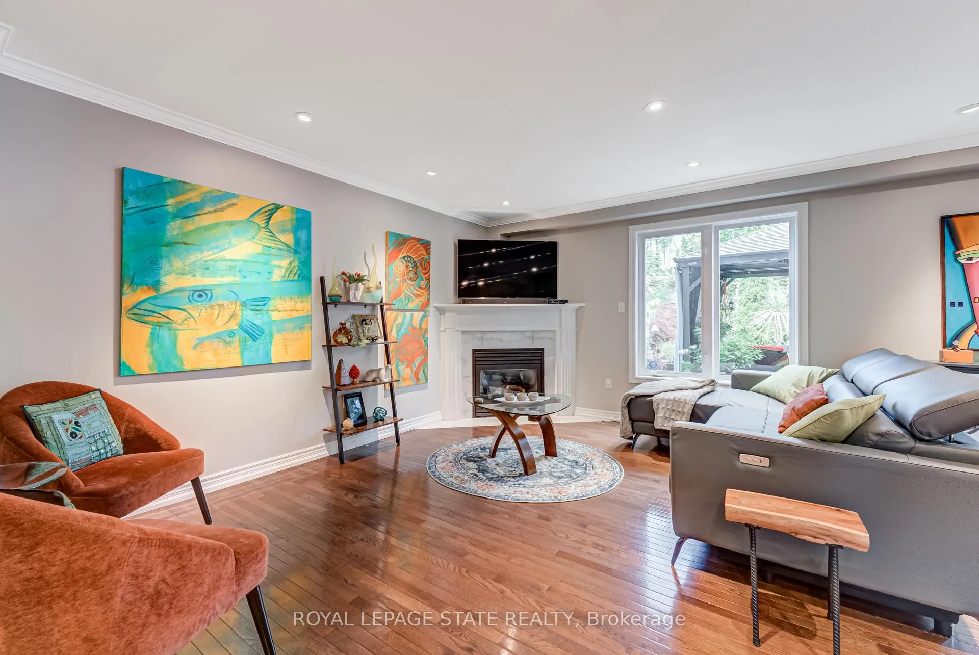Photo 9 of 1105 Harrogate Drive, Hamilton, Ancaster — HOMEH