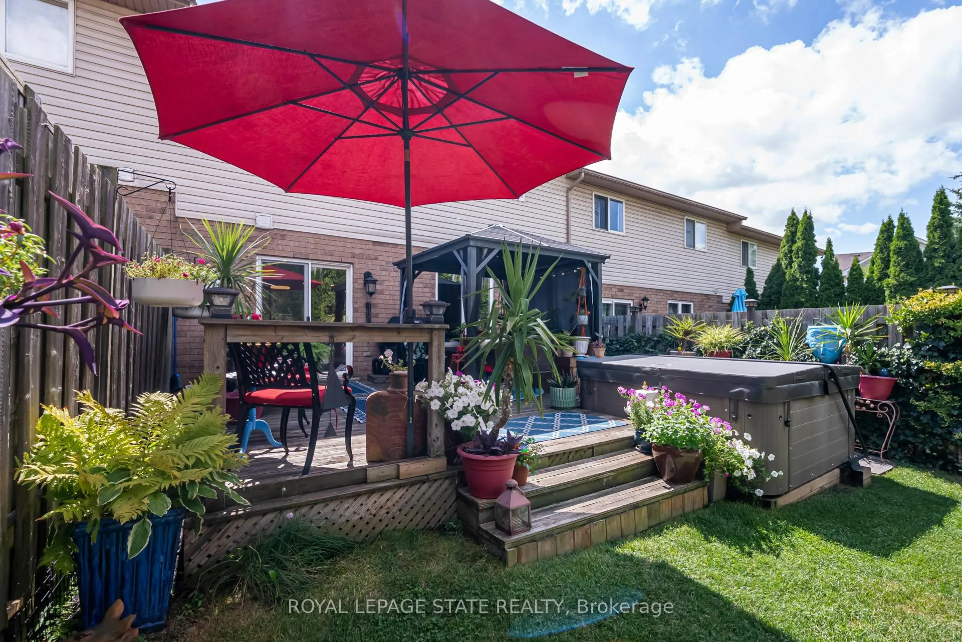 Photo 44 of 1105 Harrogate Drive, Hamilton, Ancaster — HOMEH