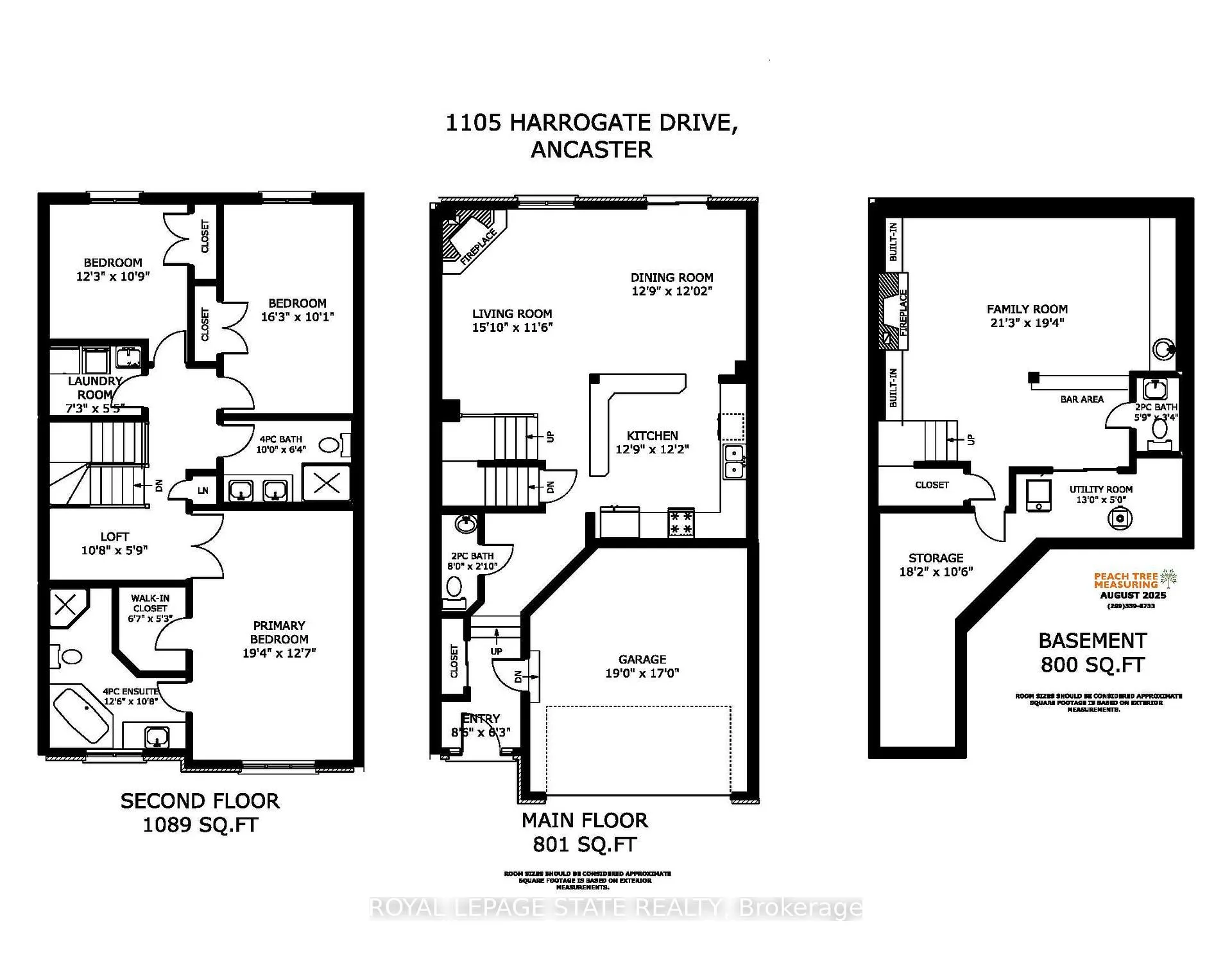 Photo 50 of 1105 Harrogate Drive, Hamilton, Ancaster — HOMEH