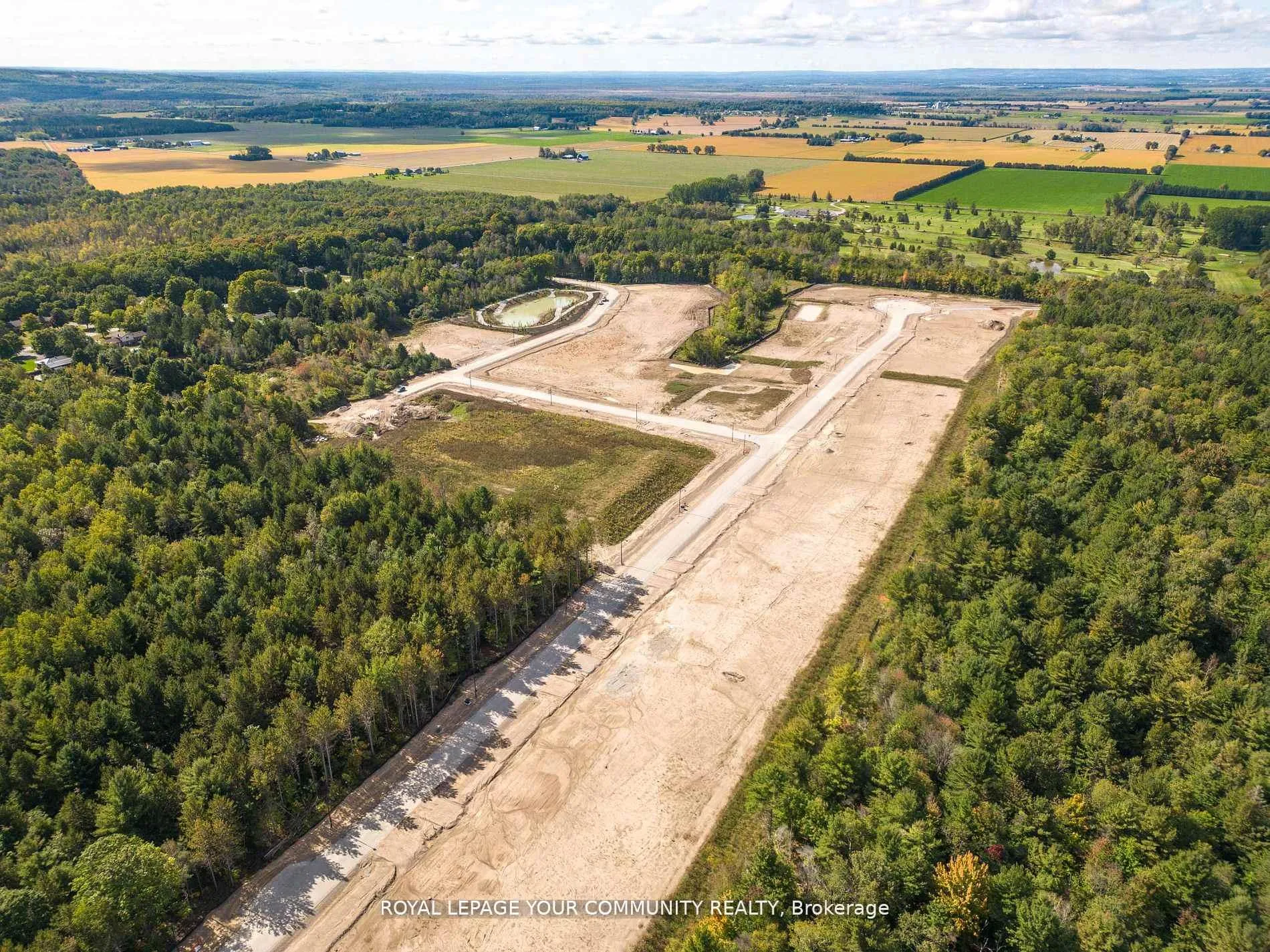 Photo 1 of Unit lot 27, 1426 Wilson Drive, Springwater, Anten Mills — HOMEH