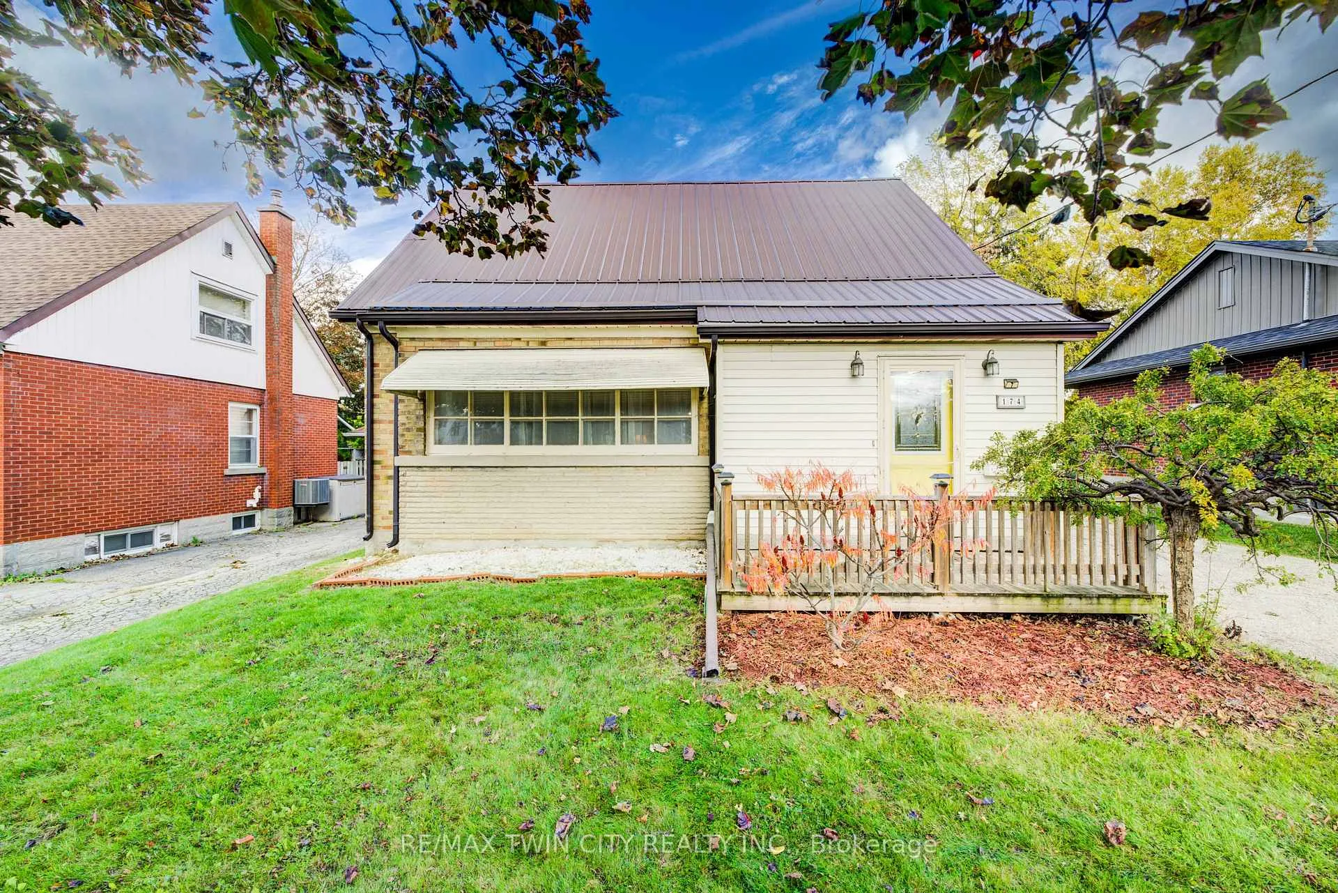 Photo 1 of 174 Union Street E, Waterloo — HOMEH
