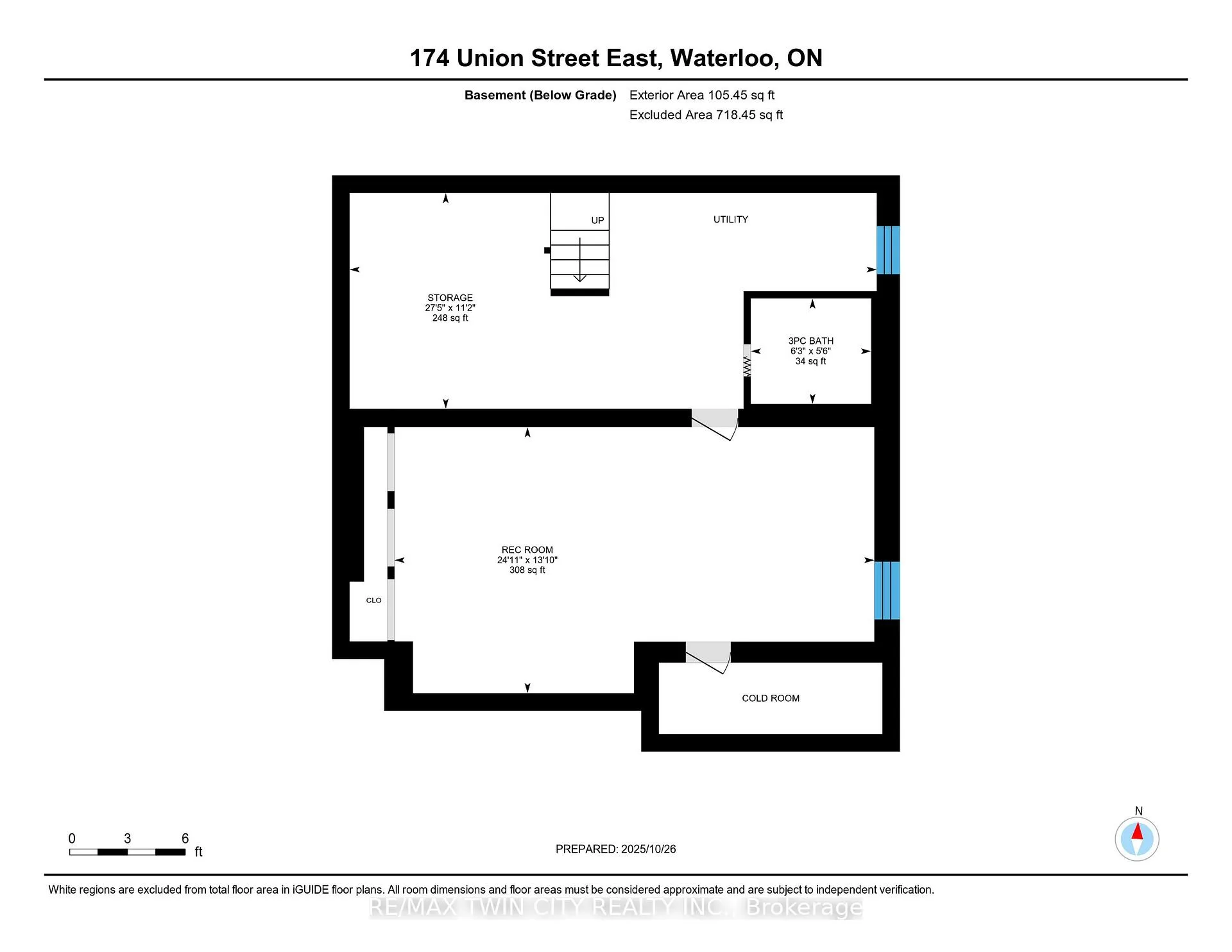 Photo 28 of 174 Union Street E, Waterloo — HOMEH
