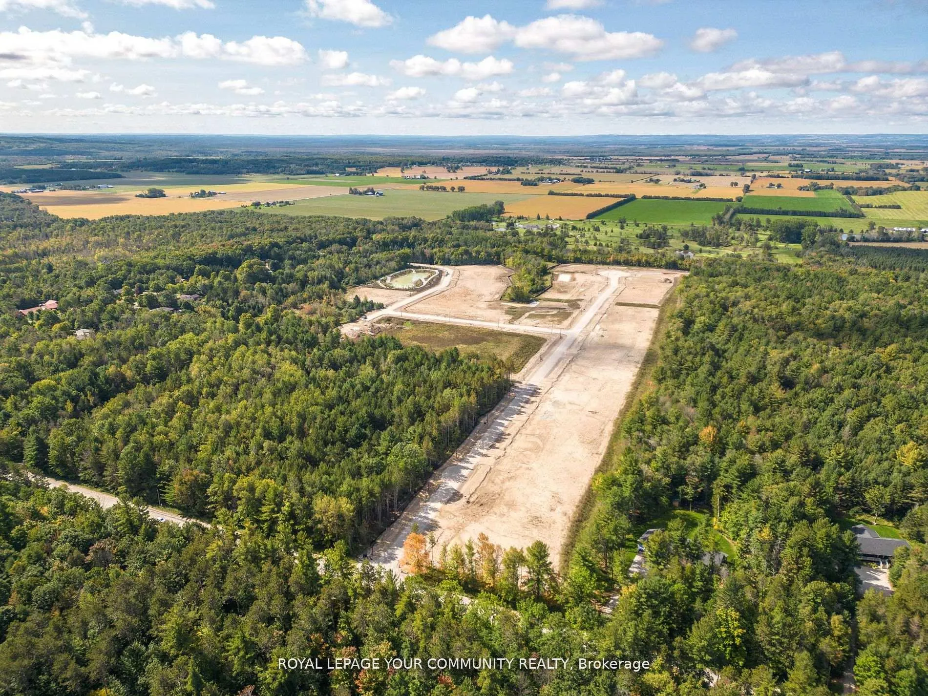 Photo 1 of Unit Lot 29, 1426 Wilson Drive, Springwater, Anten Mills — HOMEH