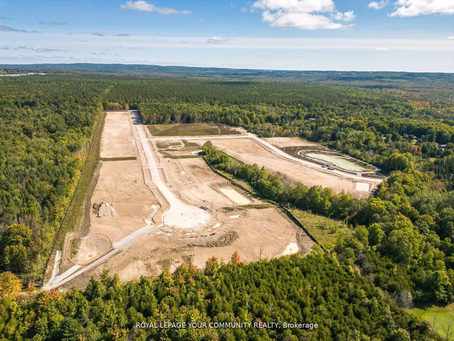 Photo 2 of Unit Lot 35, 1426 Wilson Drive, Springwater, Anten Mills — HOMEH