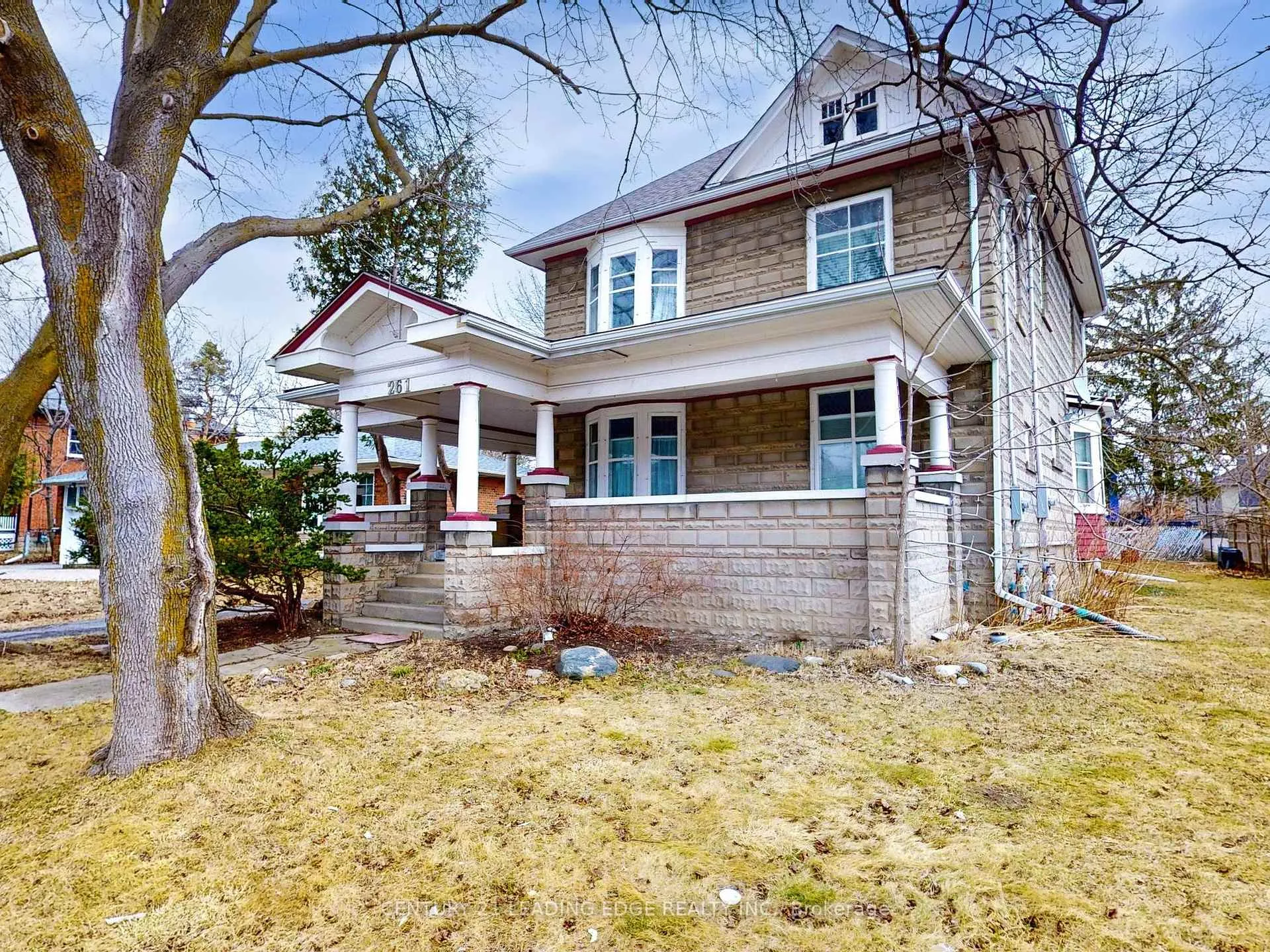 Photo 2 of 261 Main Street N, Markham, Old Markham Village — HOMEH