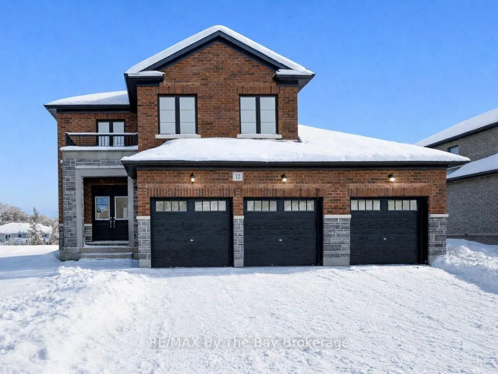Front of 12 Misty Ridge Road