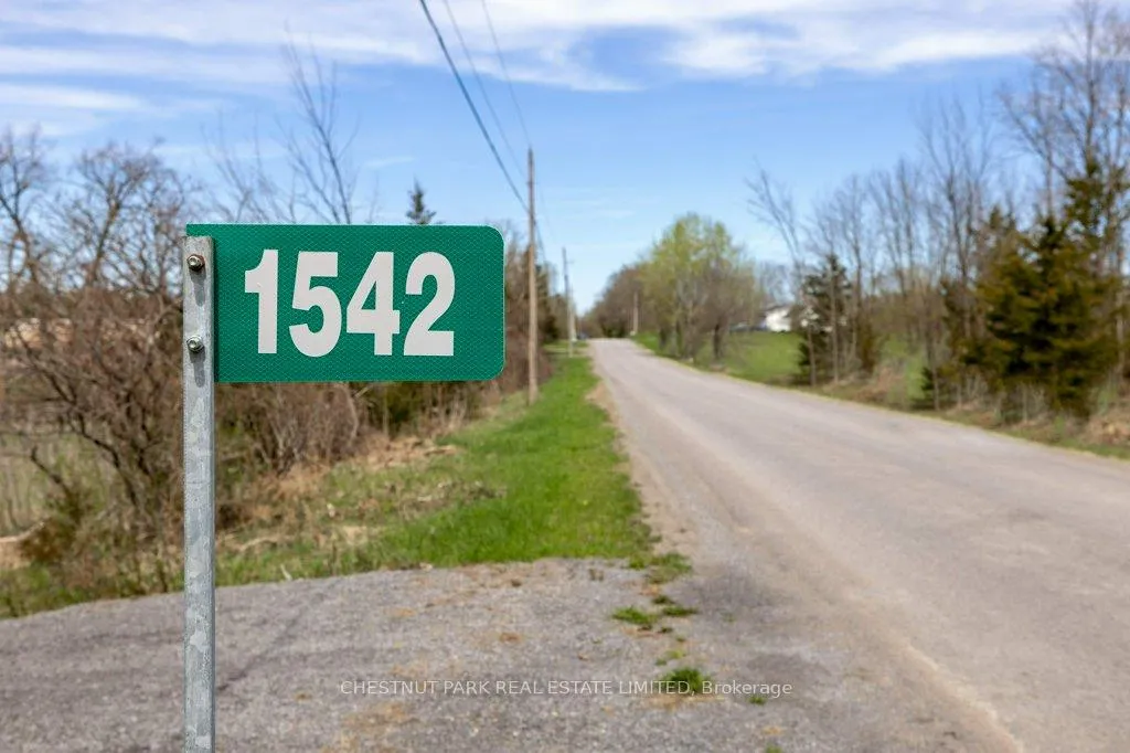 Photo 2 of 1542 Bradshaw Road, Stone Mills — HOMEH