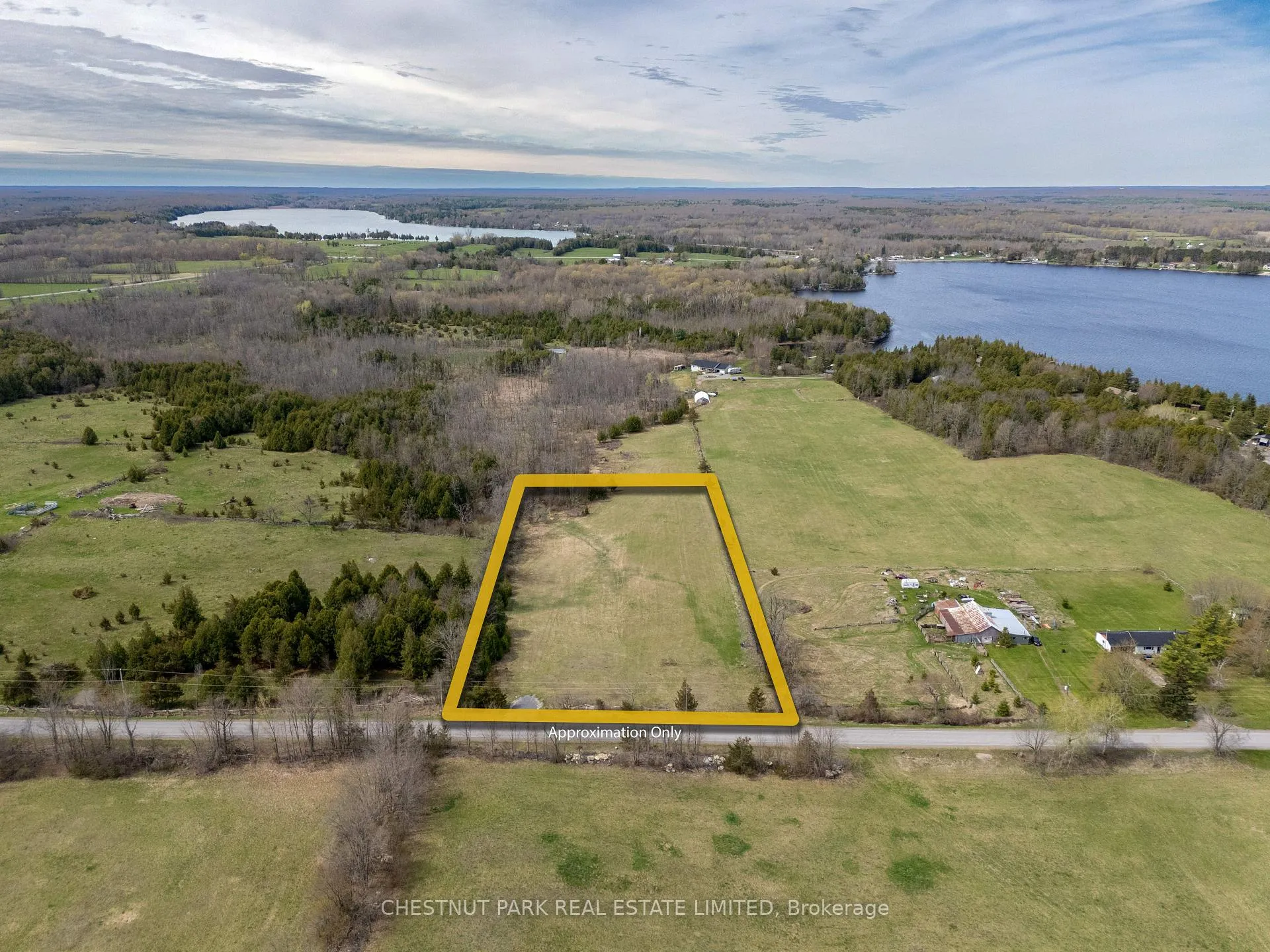 Photo 3 of 1542 Bradshaw Road, Stone Mills — HOMEH