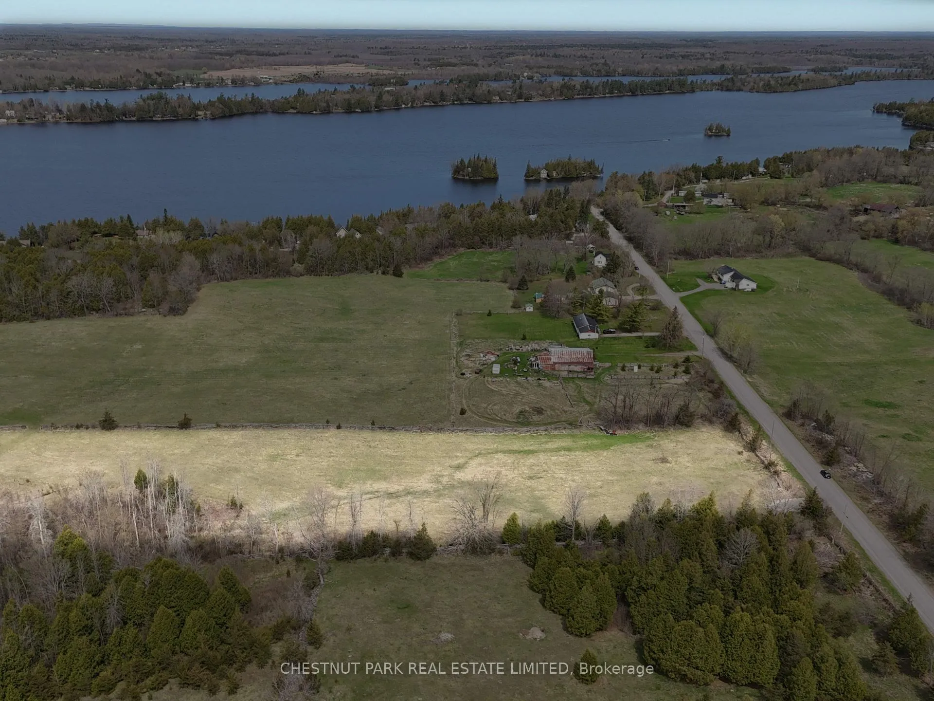 Photo 6 of 1542 Bradshaw Road, Stone Mills — HOMEH