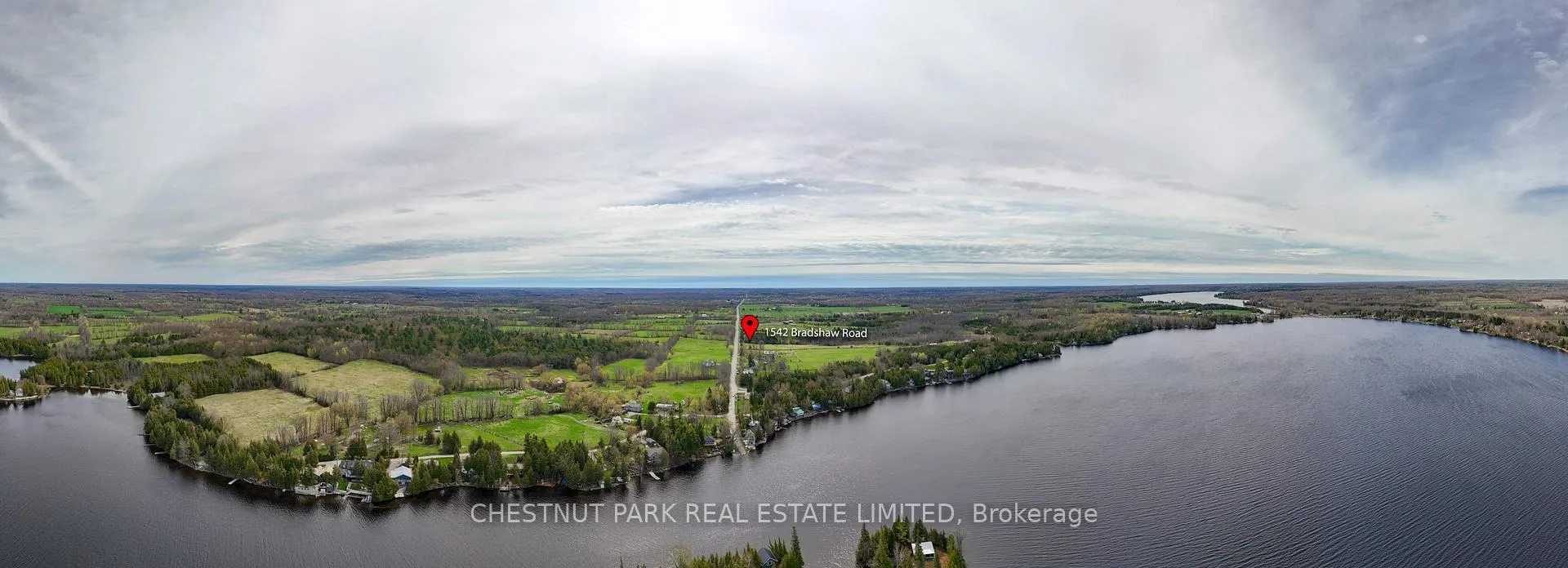 Photo 13 of 1542 Bradshaw Road, Stone Mills — HOMEH