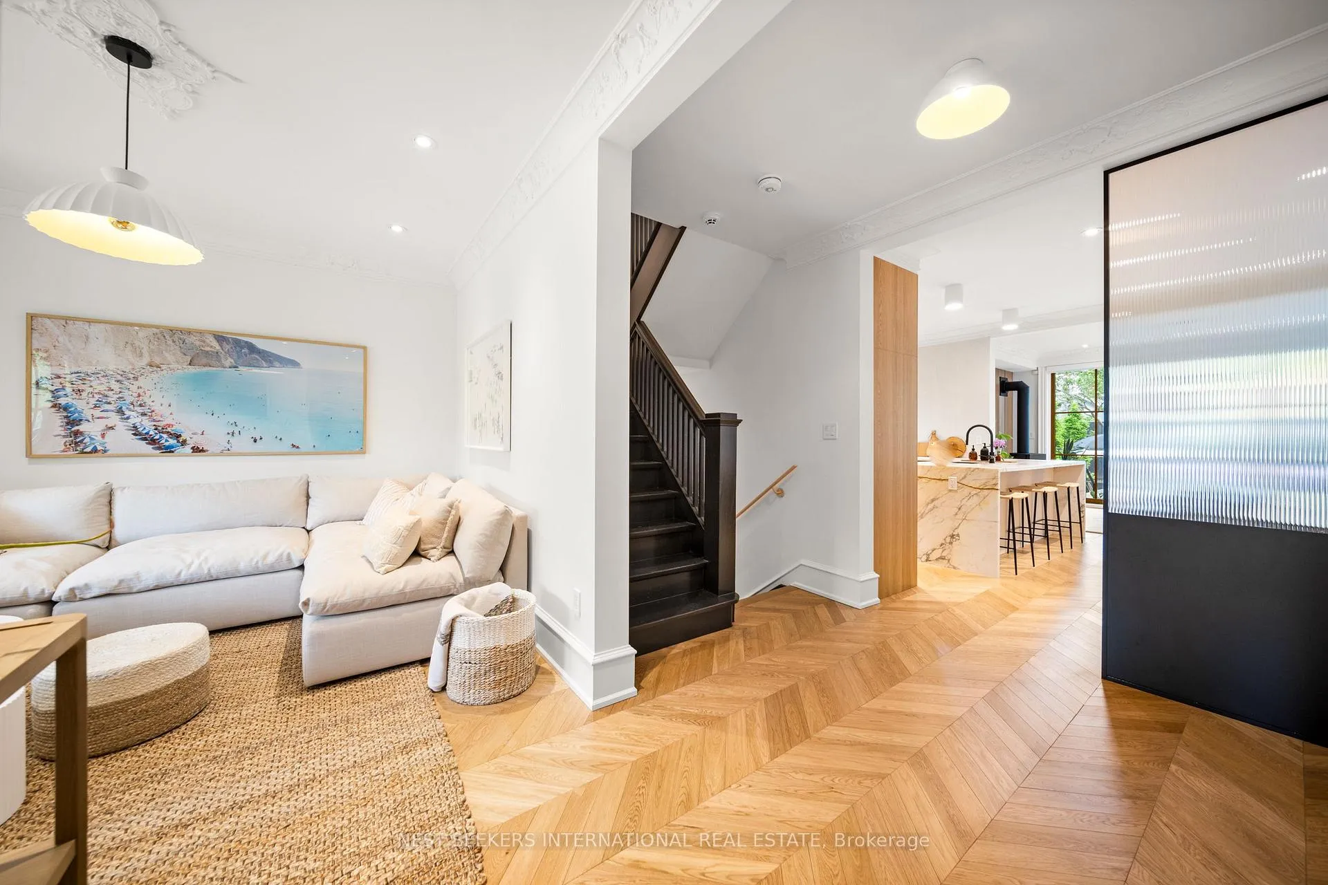 Photo 6 of 203 Willow Avenue, Toronto, The Beaches — HOMEH