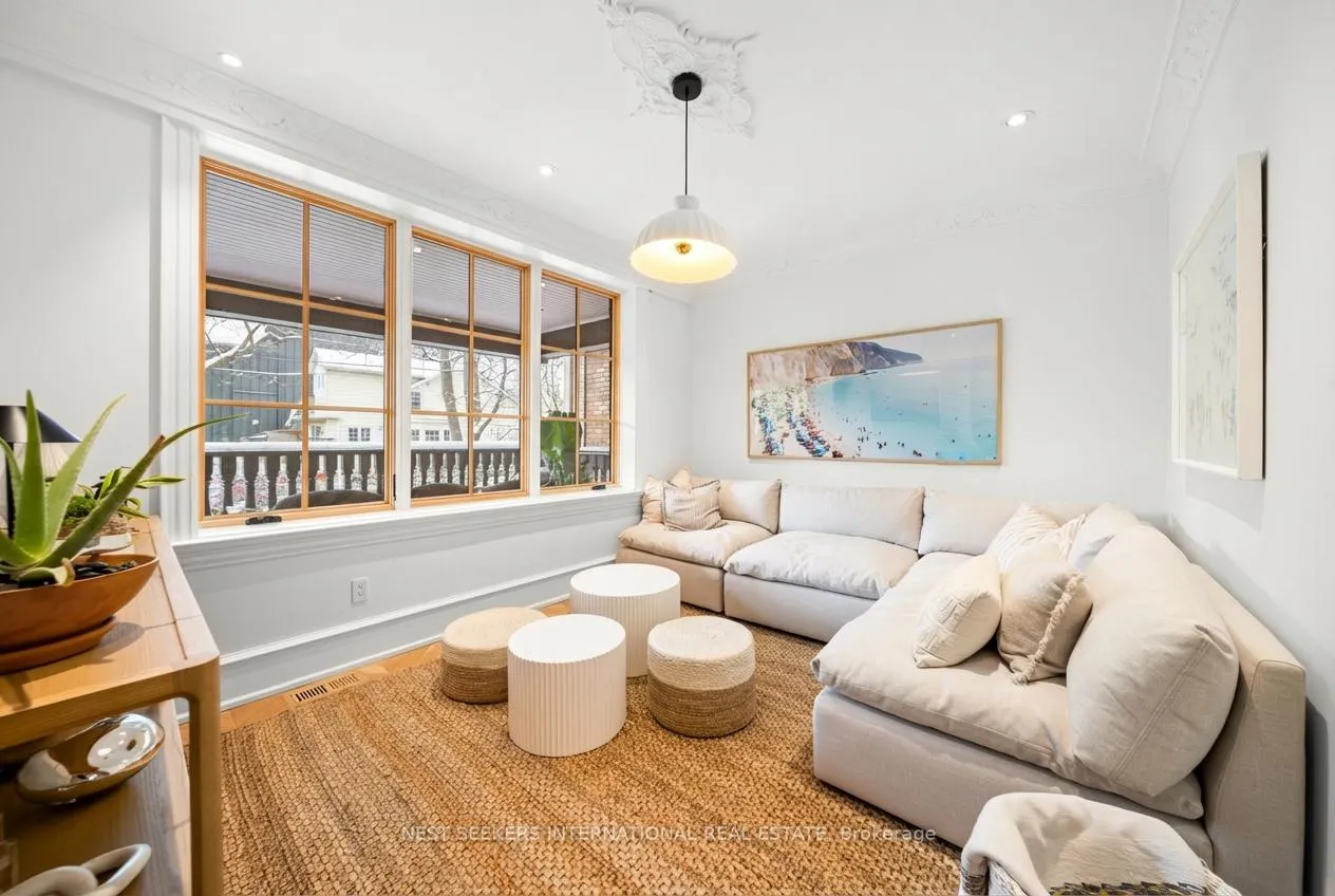 Photo 7 of 203 Willow Avenue, Toronto, The Beaches — HOMEH