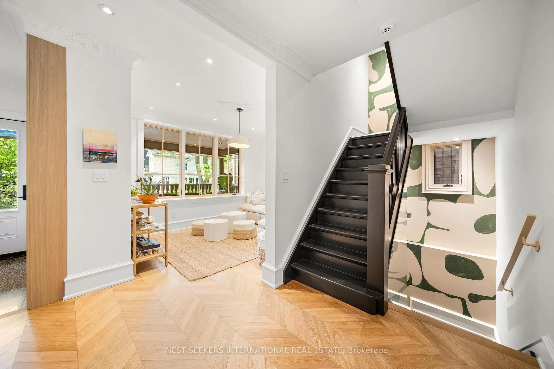 Photo 9 of 203 Willow Avenue, Toronto, The Beaches — HOMEH