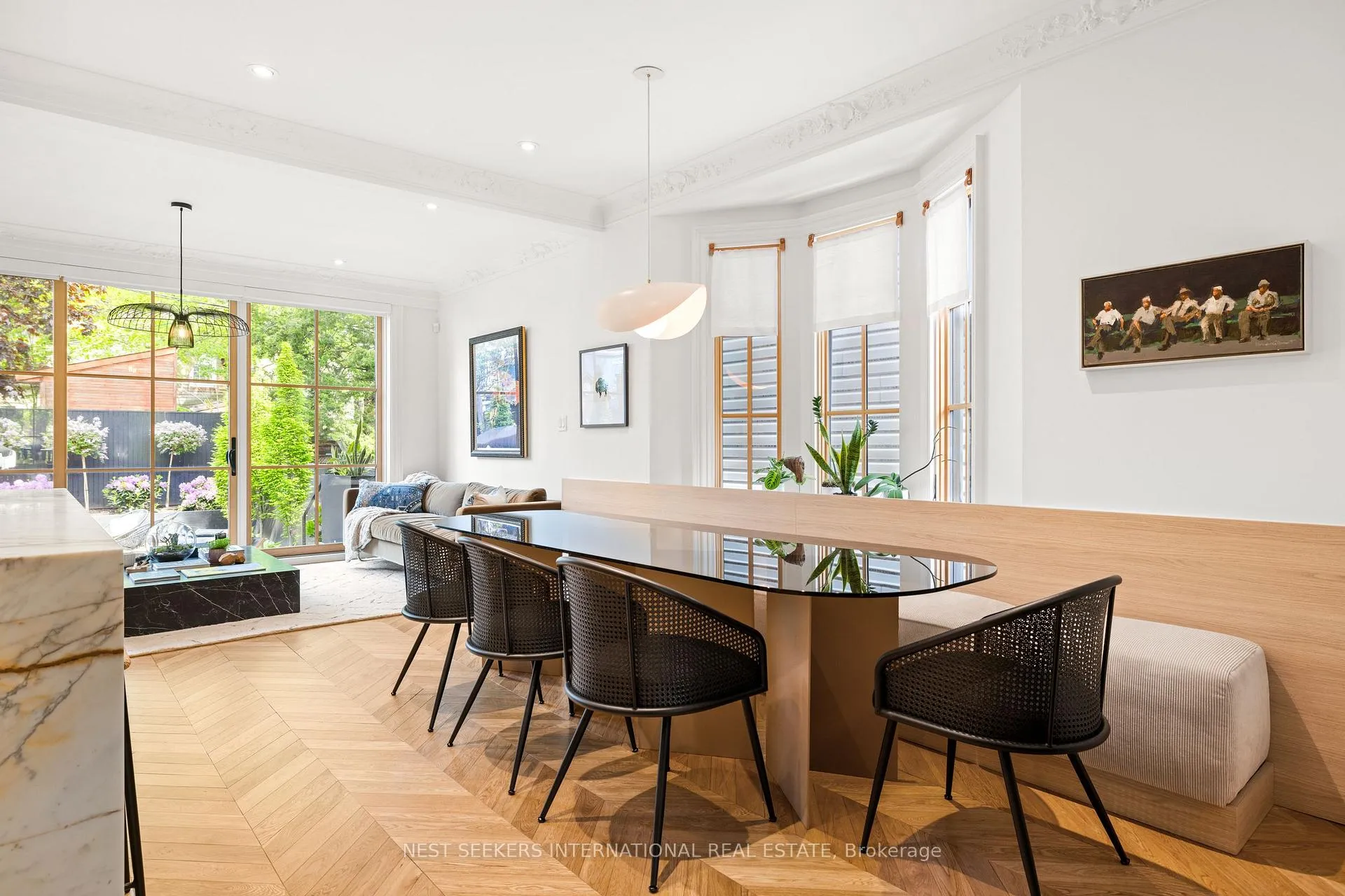 Photo 11 of 203 Willow Avenue, Toronto, The Beaches — HOMEH