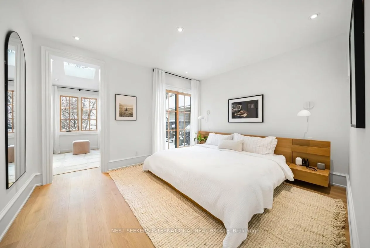 Photo 16 of 203 Willow Avenue, Toronto, The Beaches — HOMEH