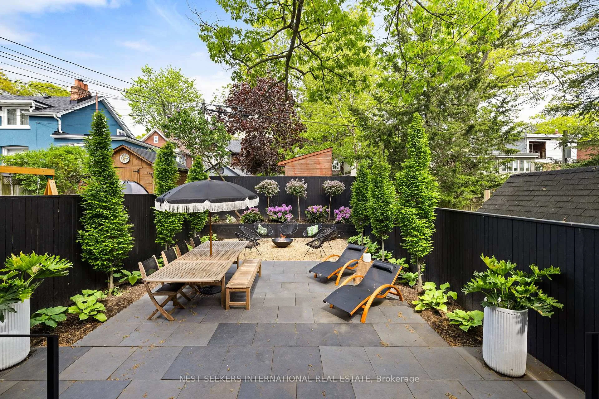 Photo 37 of 203 Willow Avenue, Toronto, The Beaches — HOMEH