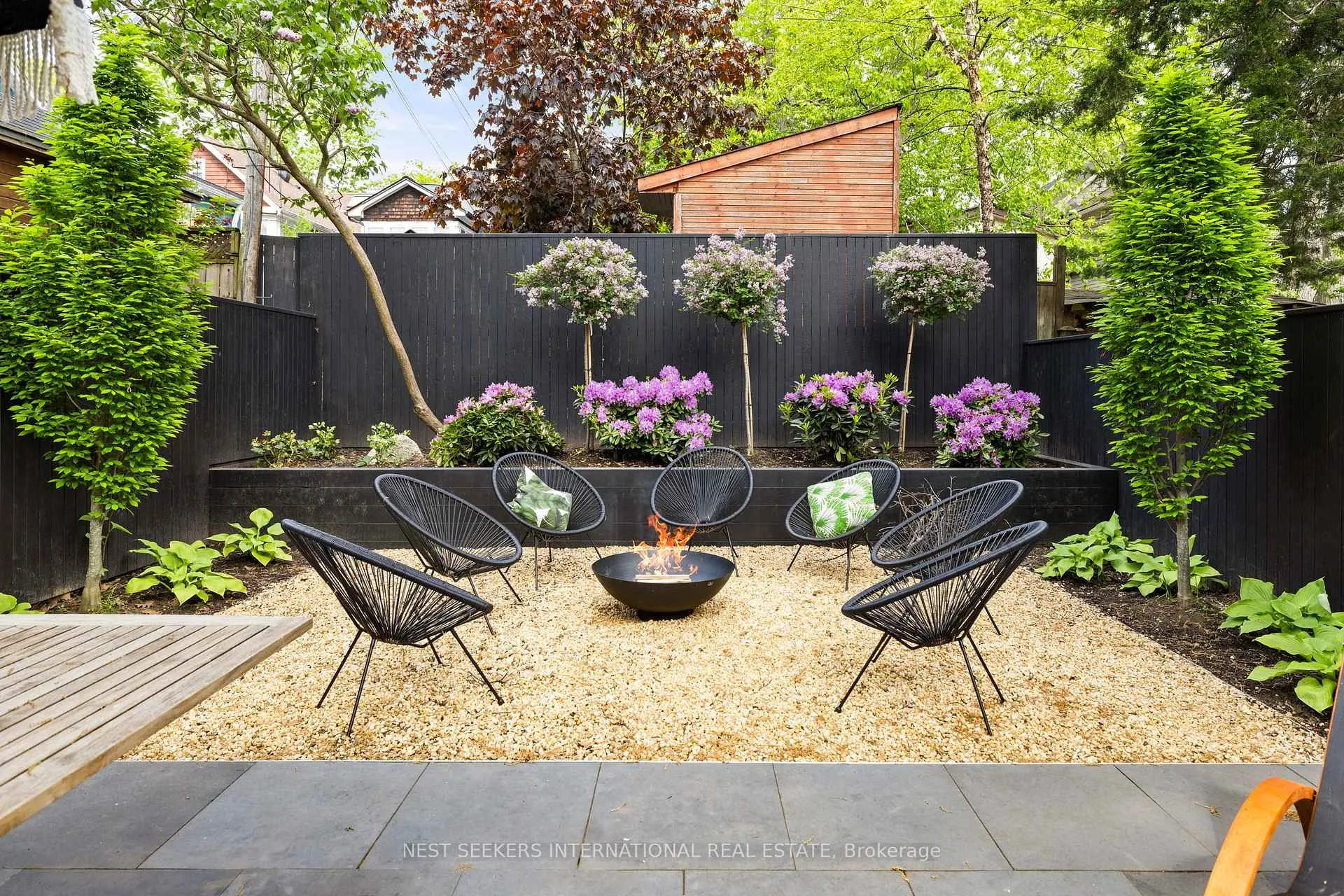 Photo 38 of 203 Willow Avenue, Toronto, The Beaches — HOMEH