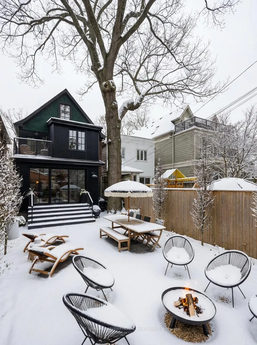 Photo 39 of 203 Willow Avenue, Toronto, The Beaches — HOMEH