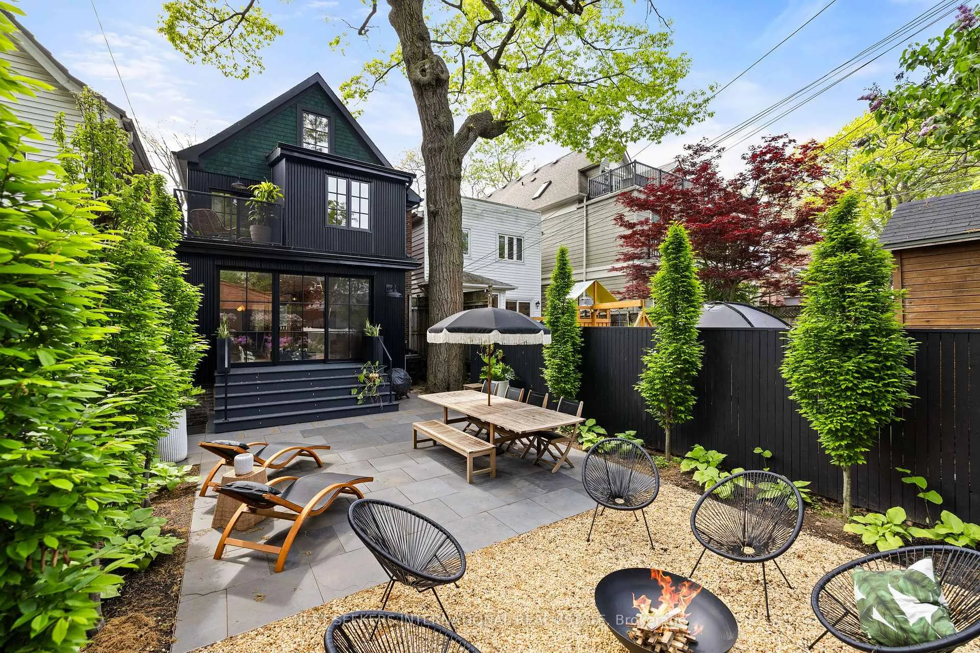 Photo 40 of 203 Willow Avenue, Toronto, The Beaches — HOMEH