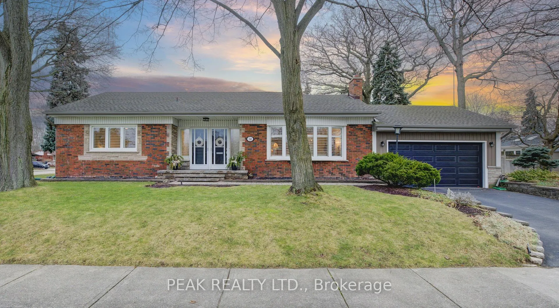 Front of 50 Edgewood Avenue