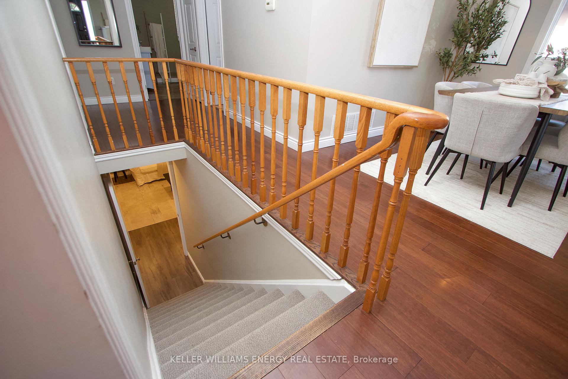 Photo 25 of 19 Stephen Avenue, Clarington, Courtice — HOMEH
