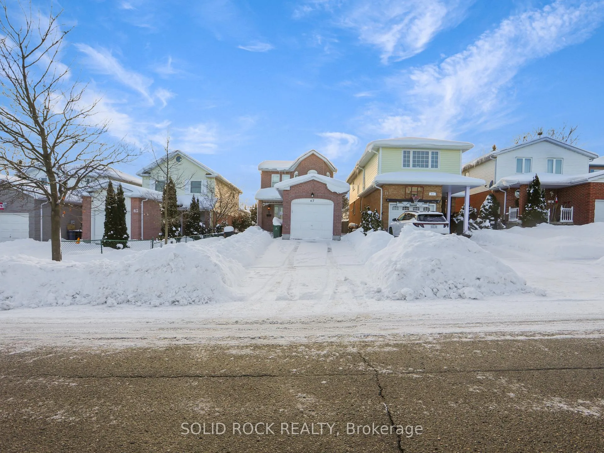Photo 1 of 67 Northmanor Crescent, Kitchener — HOMEH