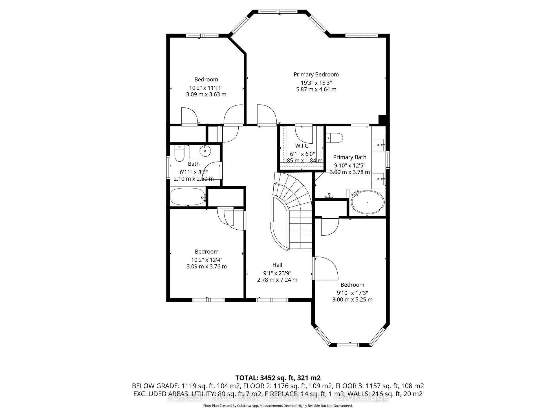Photo 39 of 50 Bluebell Crescent, Whitby, Lynde Creek — HOMEH