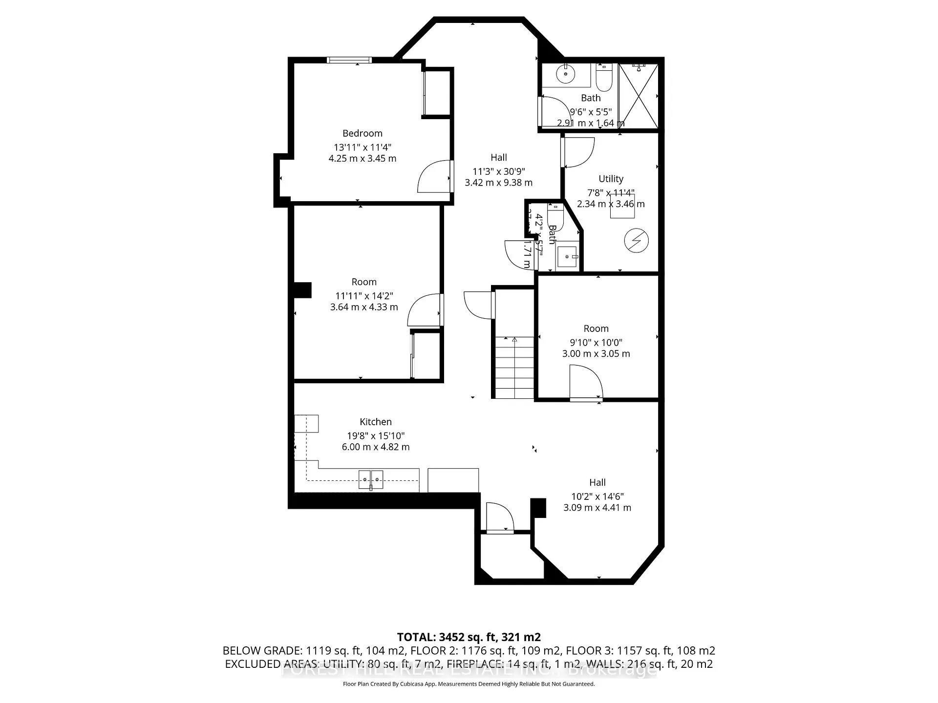 Photo 40 of 50 Bluebell Crescent, Whitby, Lynde Creek — HOMEH