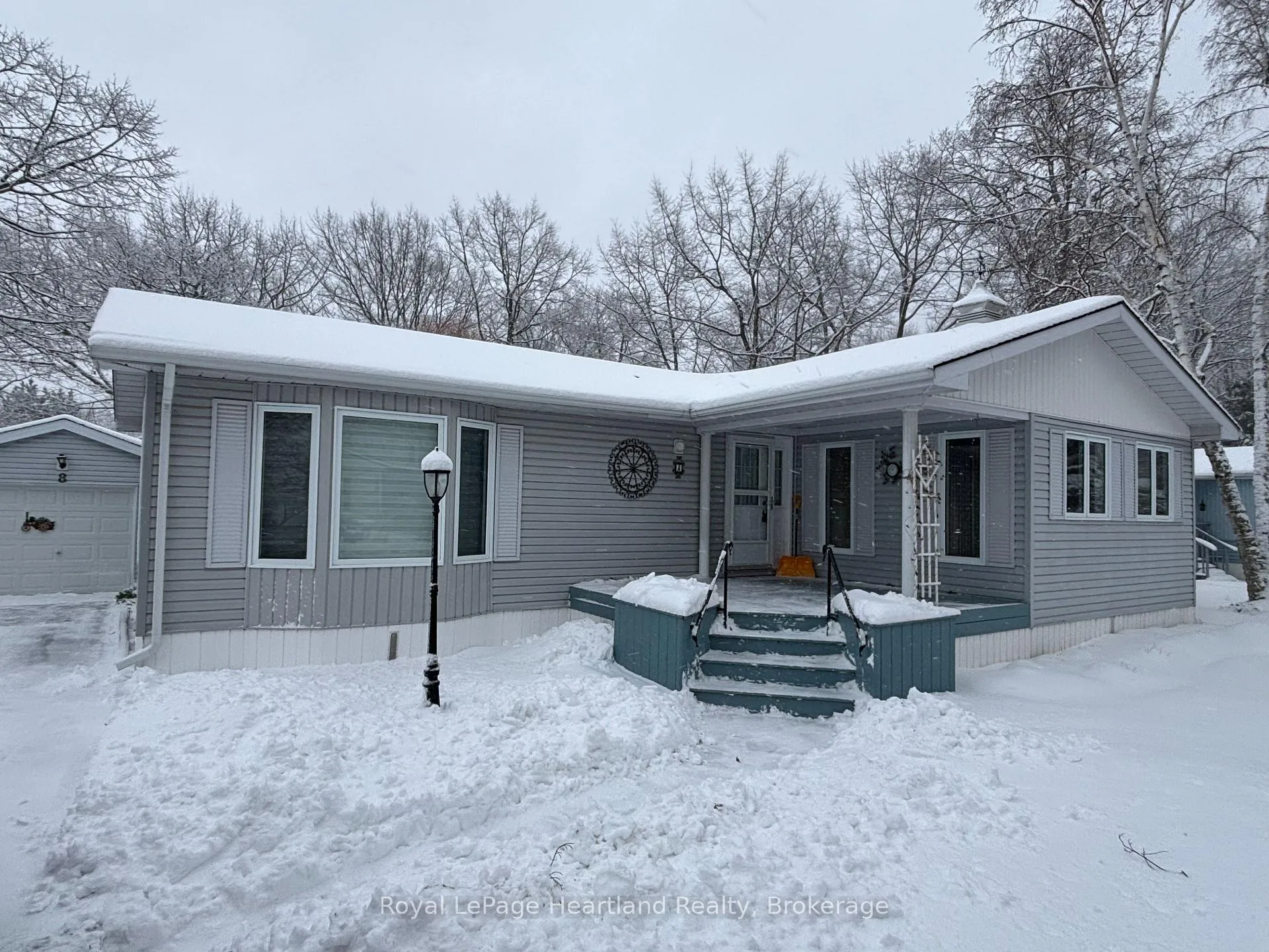 Front of 8 Cree Lane