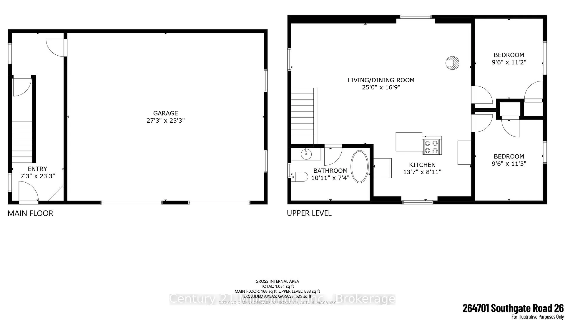 Photo 3 of 264701 Southgate 26 Road, Southgate — HOMEH