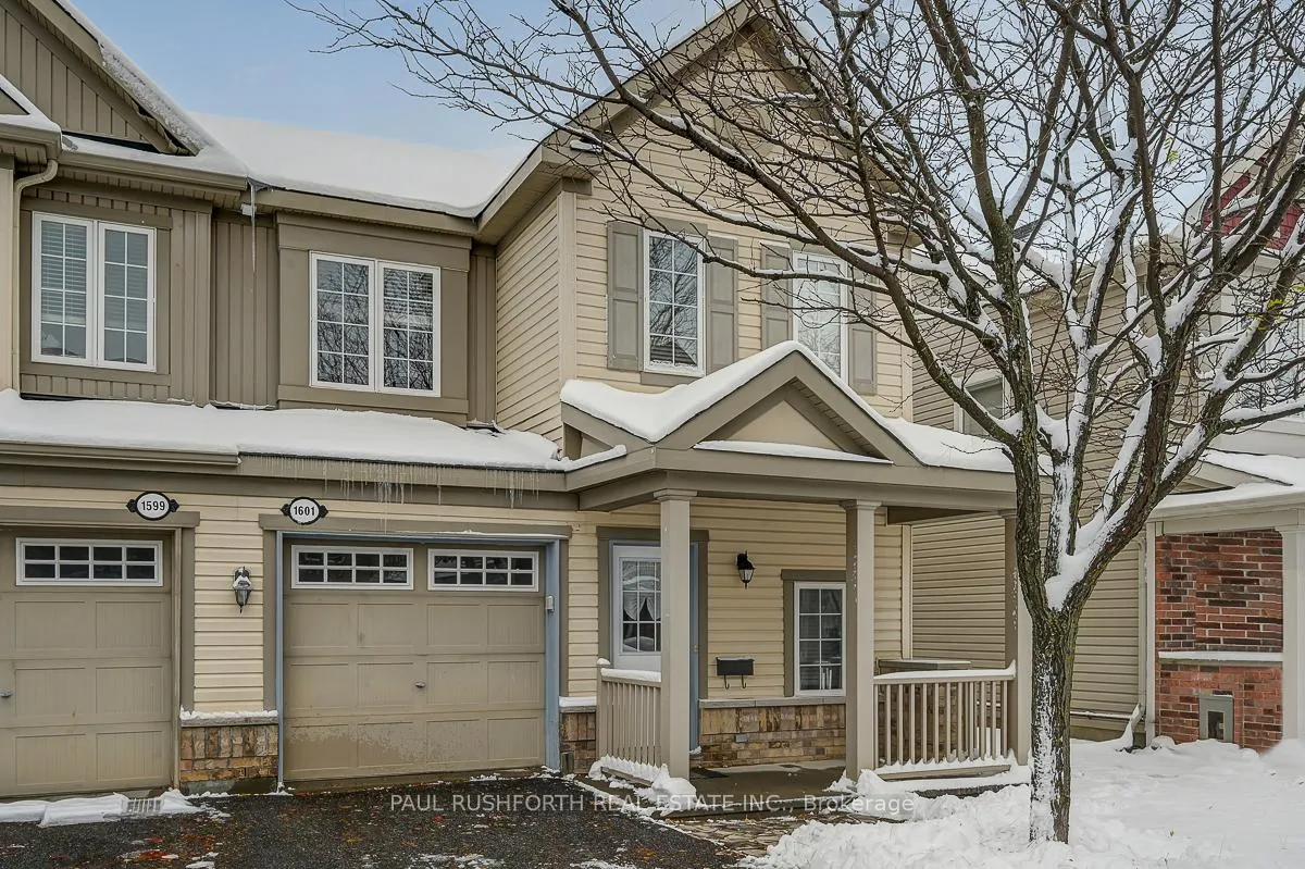 Photo 1 of 1601 Haydon Circle, Ottawa, Barrhaven - Heritage Park — HOMEH