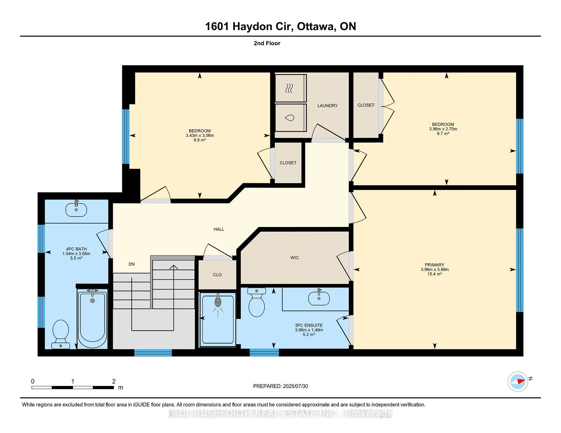 Photo 29 of 1601 Haydon Circle, Ottawa, Barrhaven - Heritage Park — HOMEH