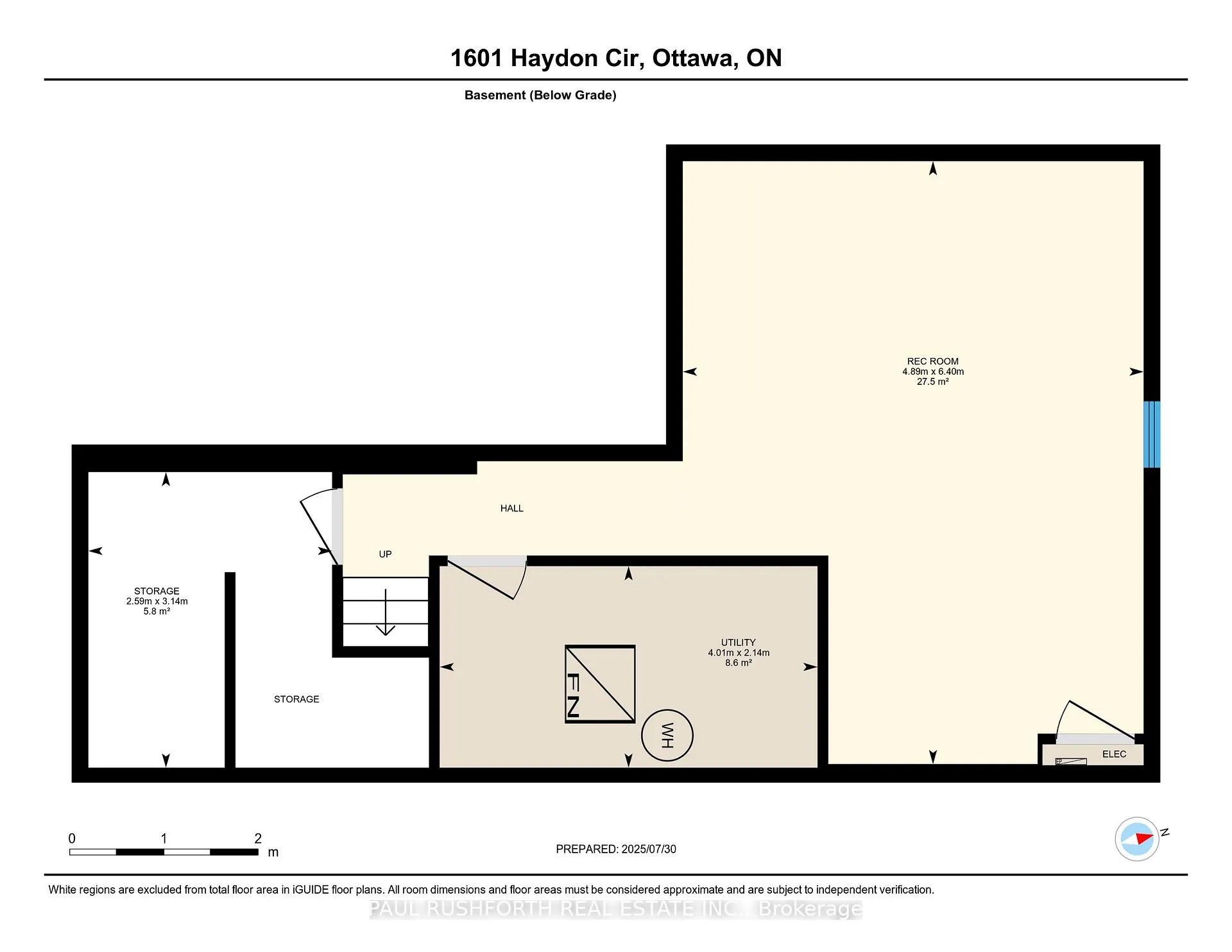 Photo 30 of 1601 Haydon Circle, Ottawa, Barrhaven - Heritage Park — HOMEH