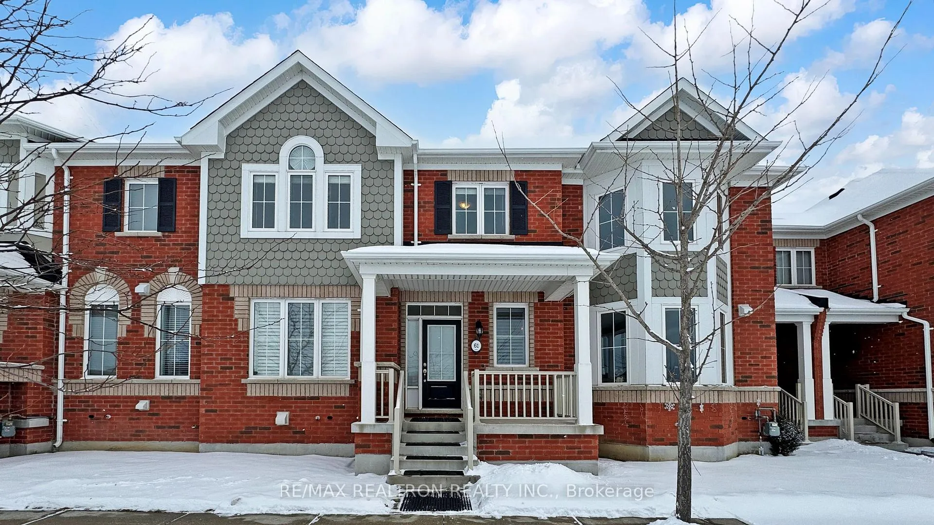 Front of 61 Lawrence Pilkington Avenue