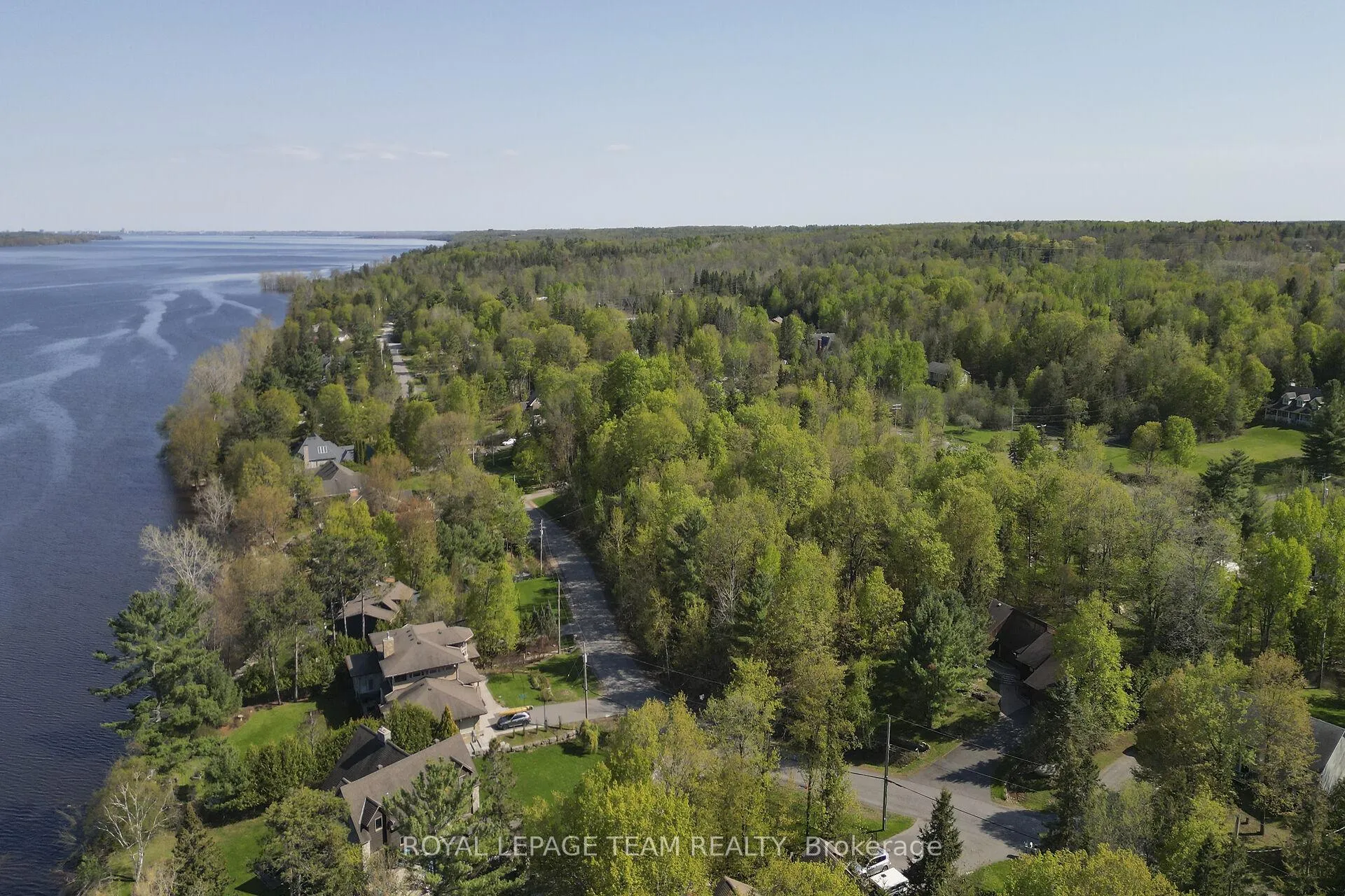 Photo 4 of LT33/34 Barlow Crescent, Ottawa, Dunrobin Shores — HOMEH
