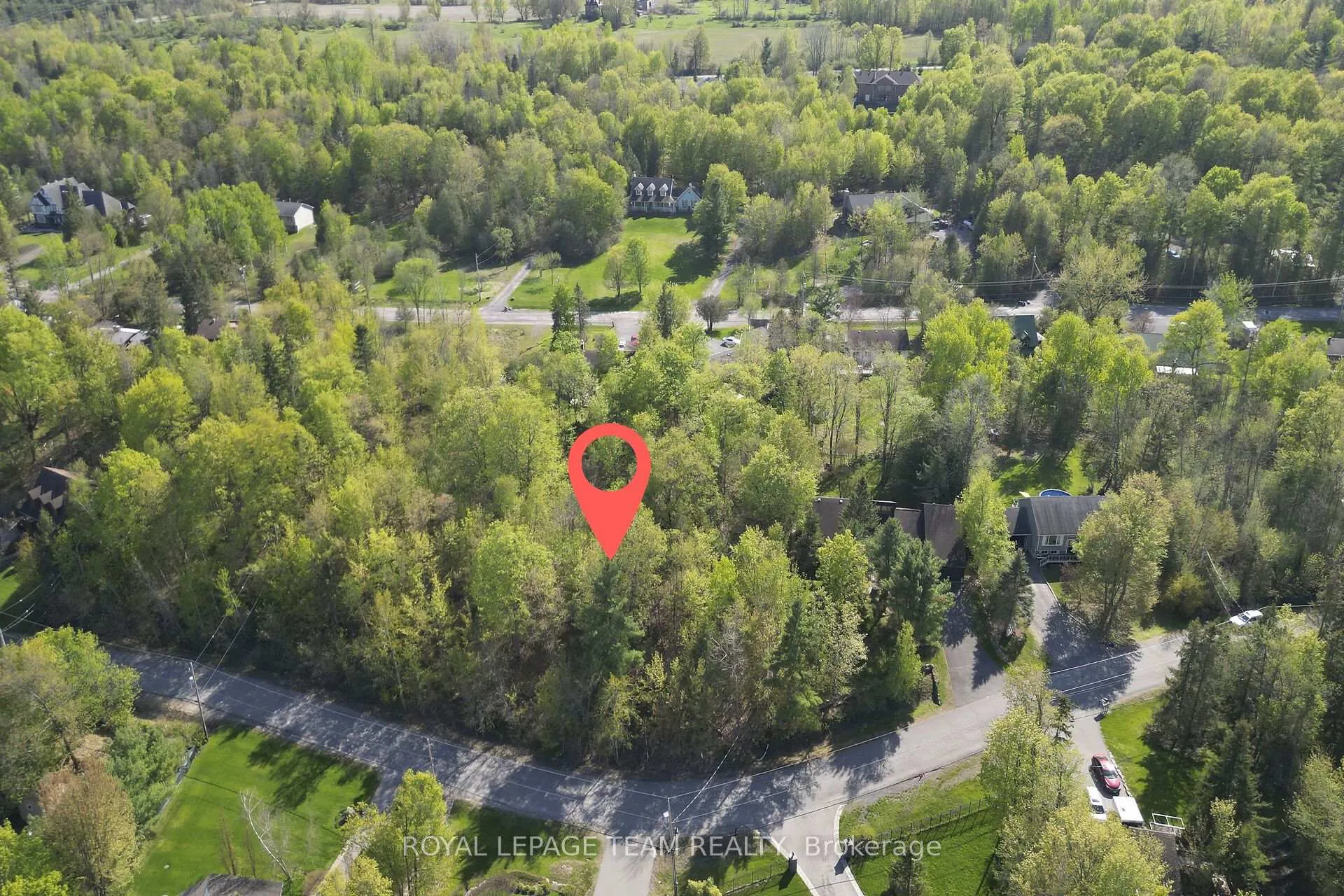 Photo 6 of LT33/34 Barlow Crescent, Ottawa, Dunrobin Shores — HOMEH