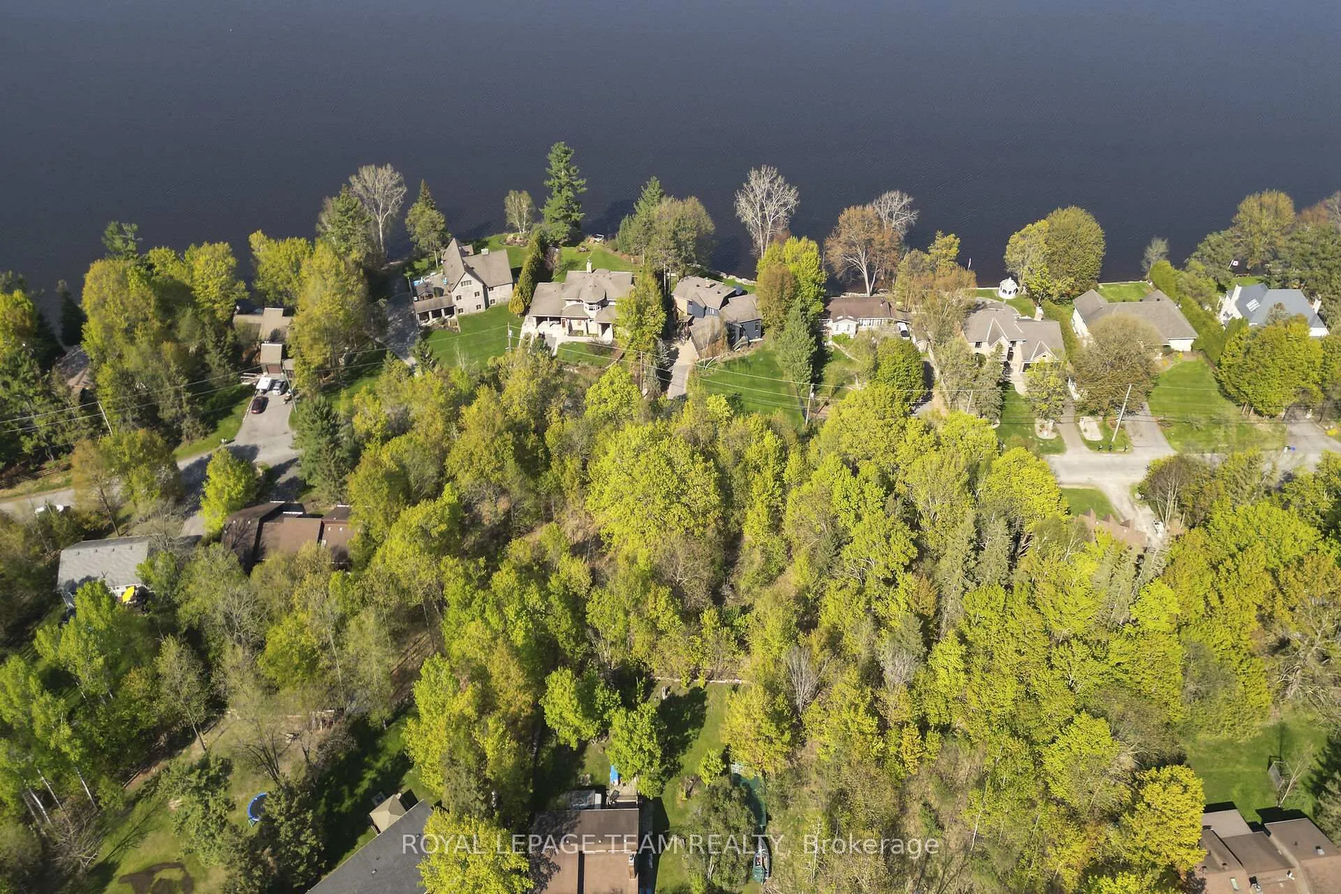 Photo 15 of LT33/34 Barlow Crescent, Ottawa, Dunrobin Shores — HOMEH