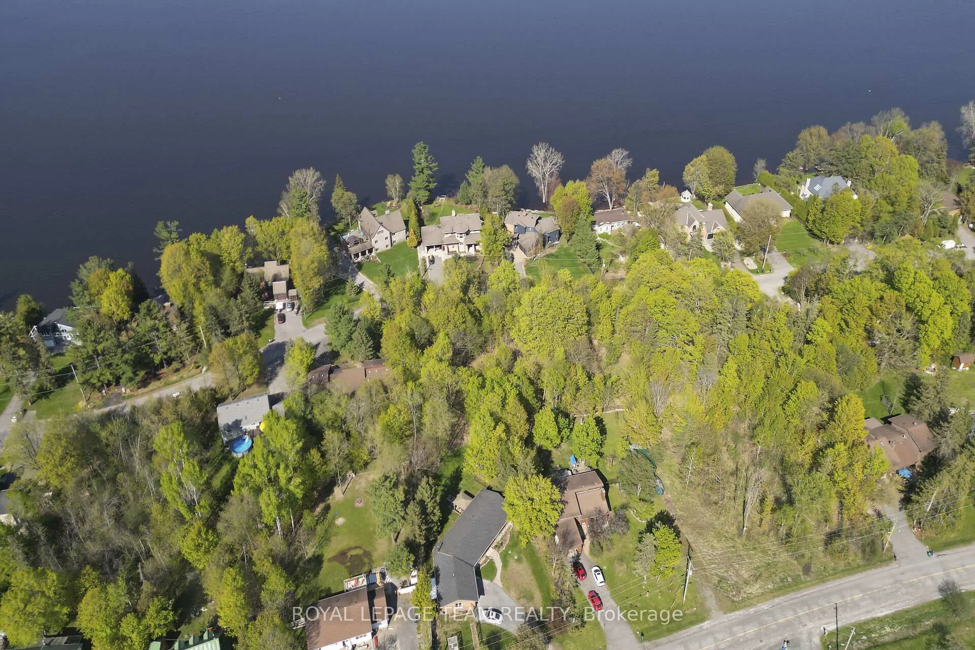 Photo 16 of LT33/34 Barlow Crescent, Ottawa, Dunrobin Shores — HOMEH