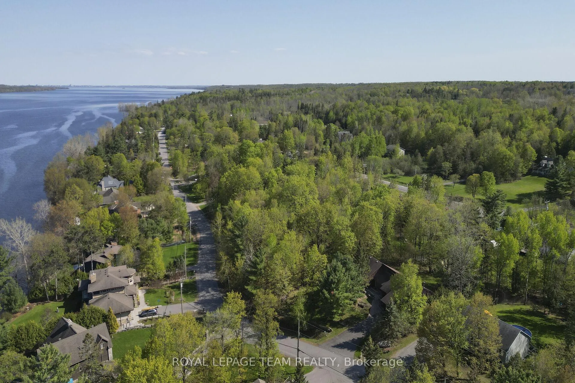Photo 23 of LT33/34 Barlow Crescent, Ottawa, Dunrobin Shores — HOMEH